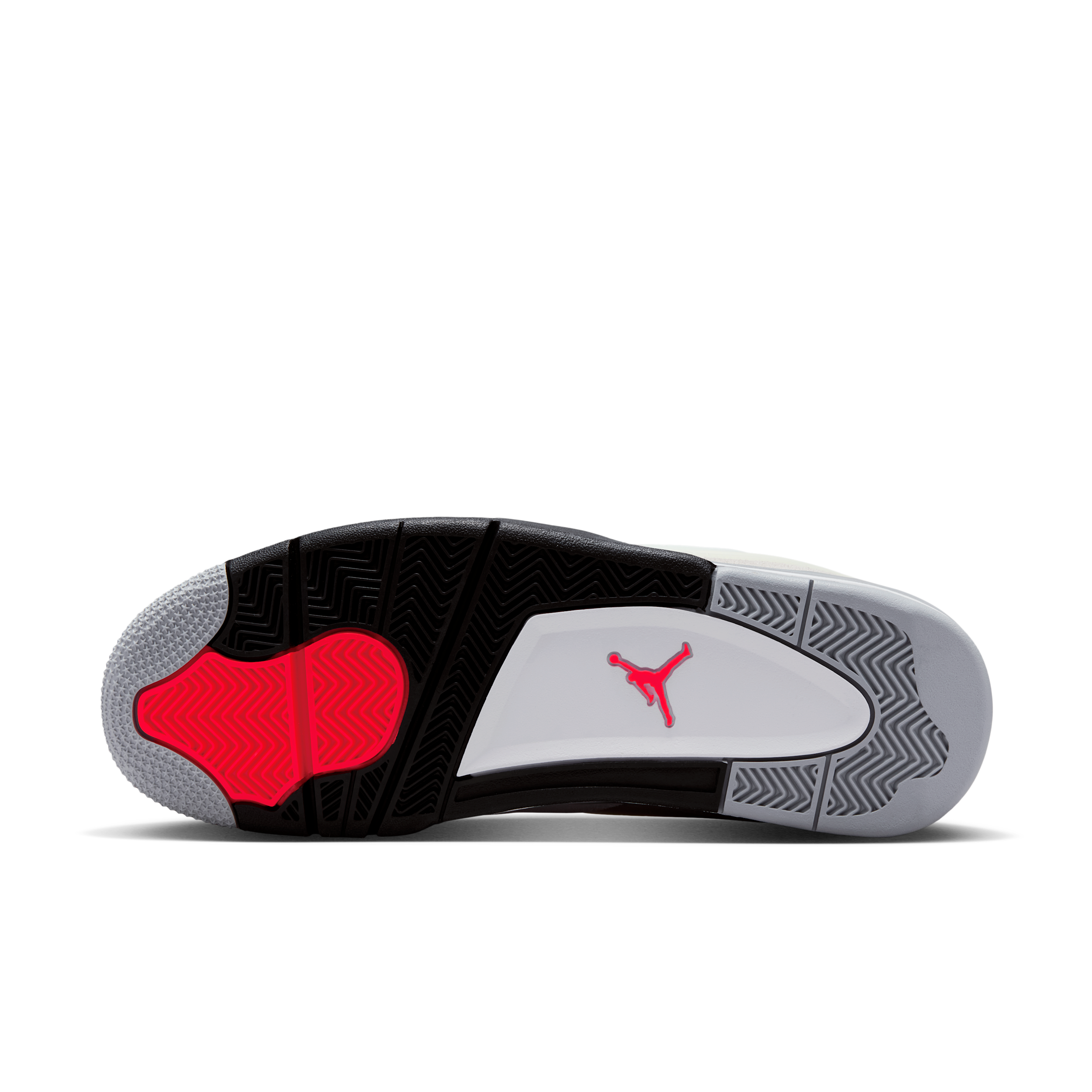 Nike Air Jordan 4 RM Men's Shoes - White - FQ7939-108