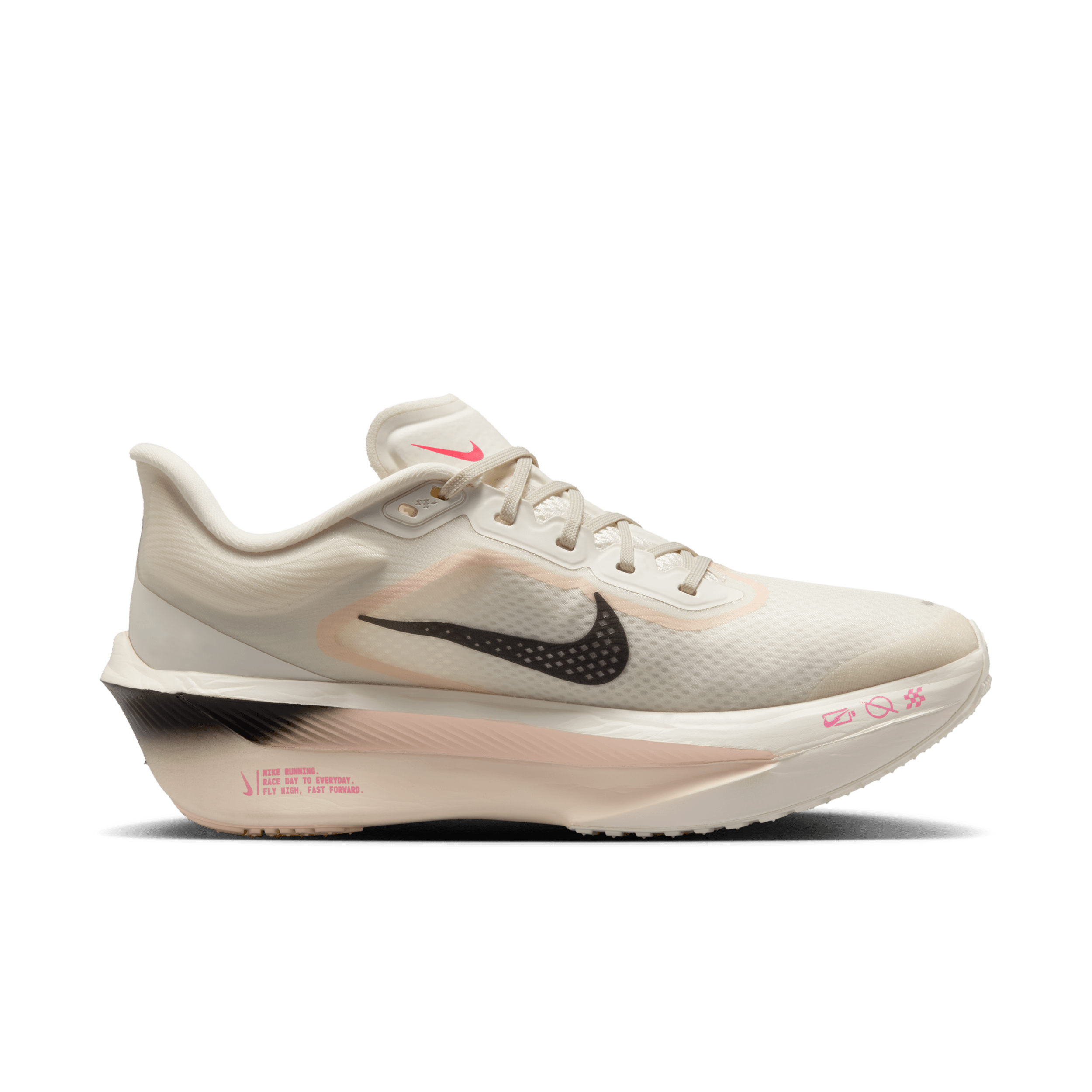 Chaussure de course sur route Nike Zoom Fly 6 pour femme - Marron