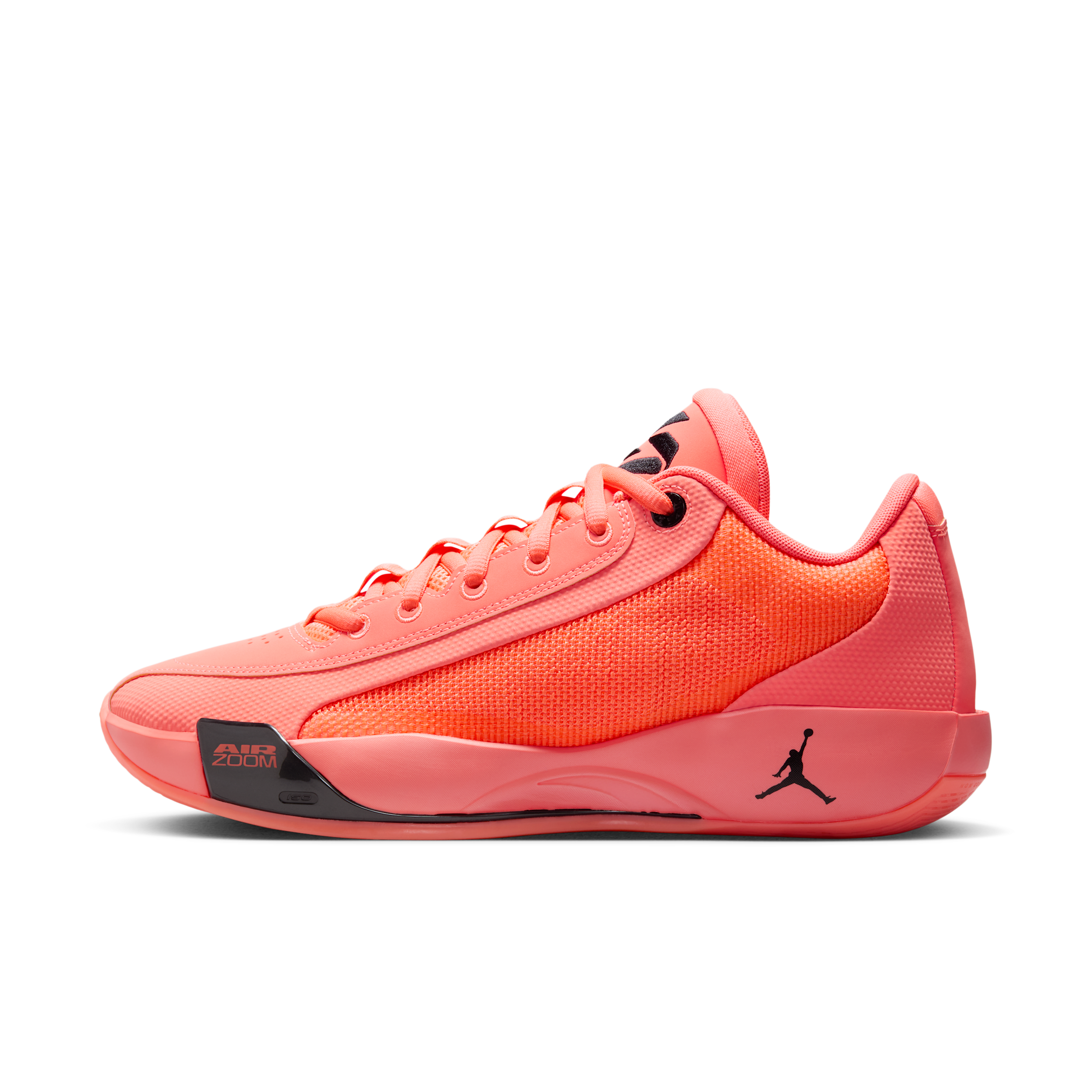 Nike Luka .77 Bright Mango Basketball Shoes - Orange