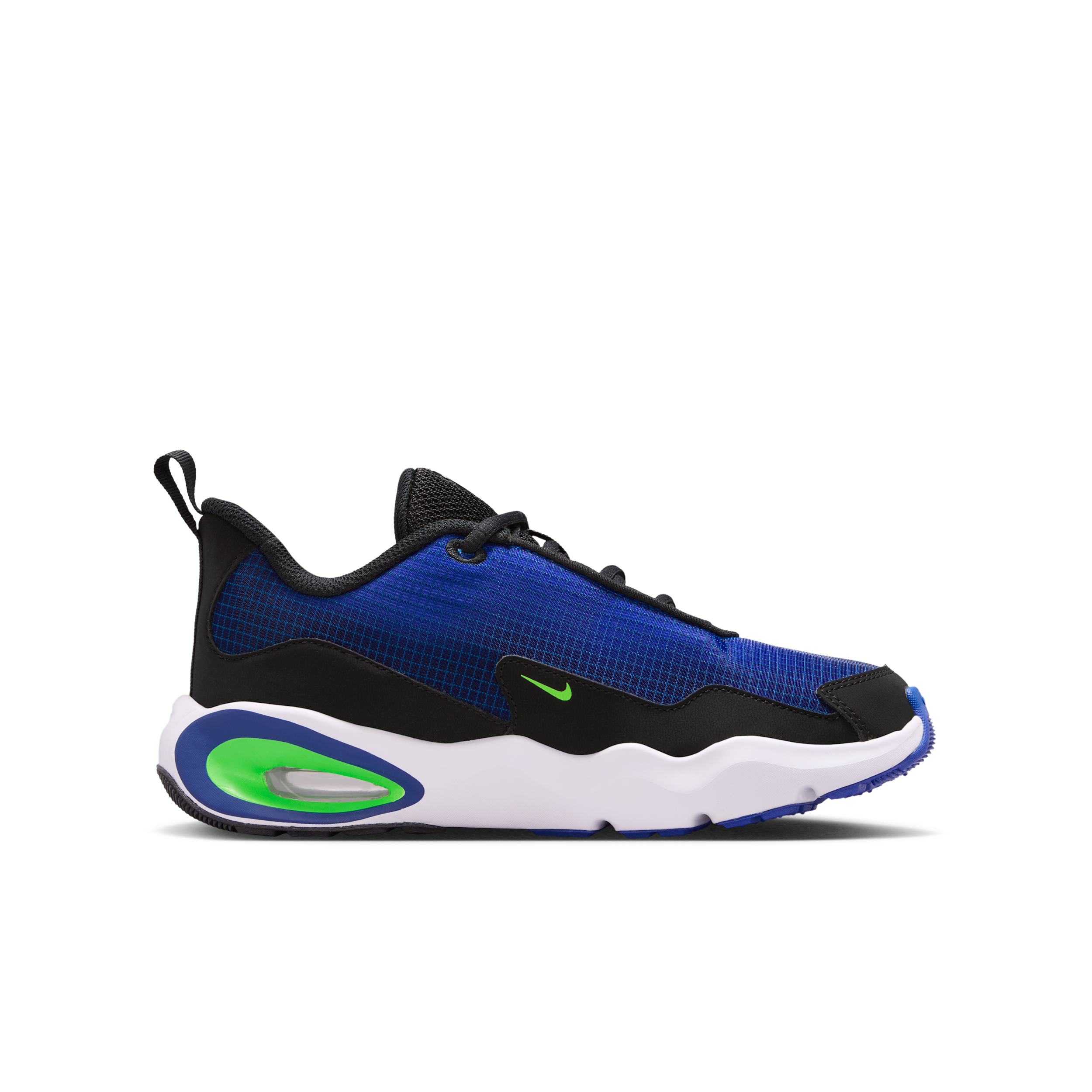 Nike Air Max Nova sko til store barn - Blå - FN4446-400