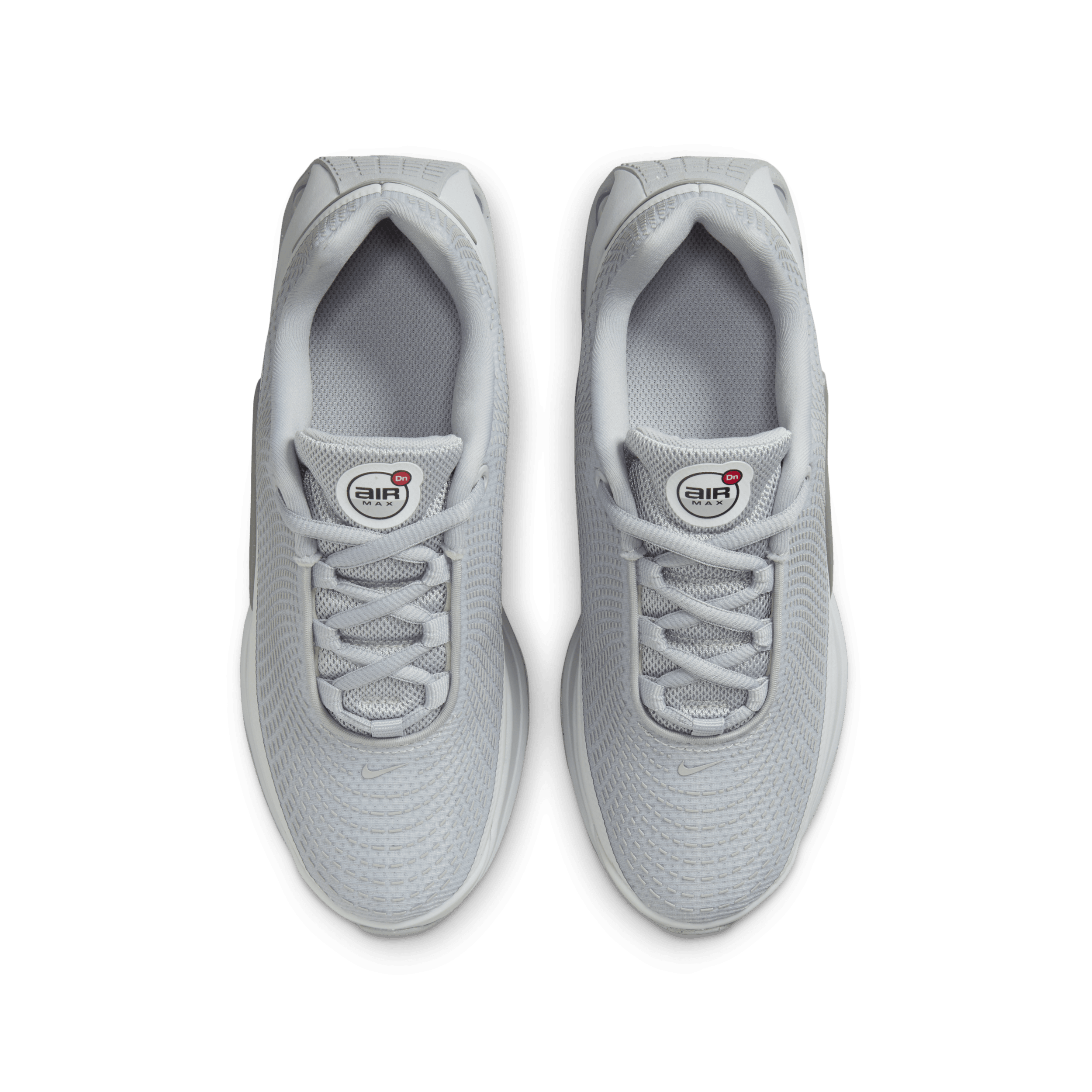 Chaussure Nike Air Max Dn pour ado - Gris