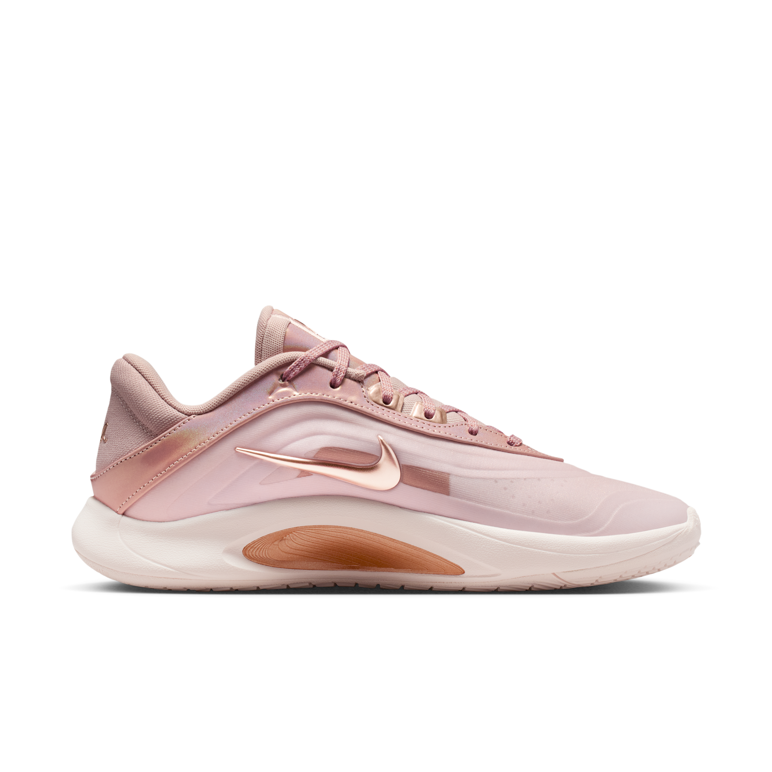 Nike Wmns A'One 'Stone Mauve' | Pink | Women's Size 8.5 - FZ8605-200