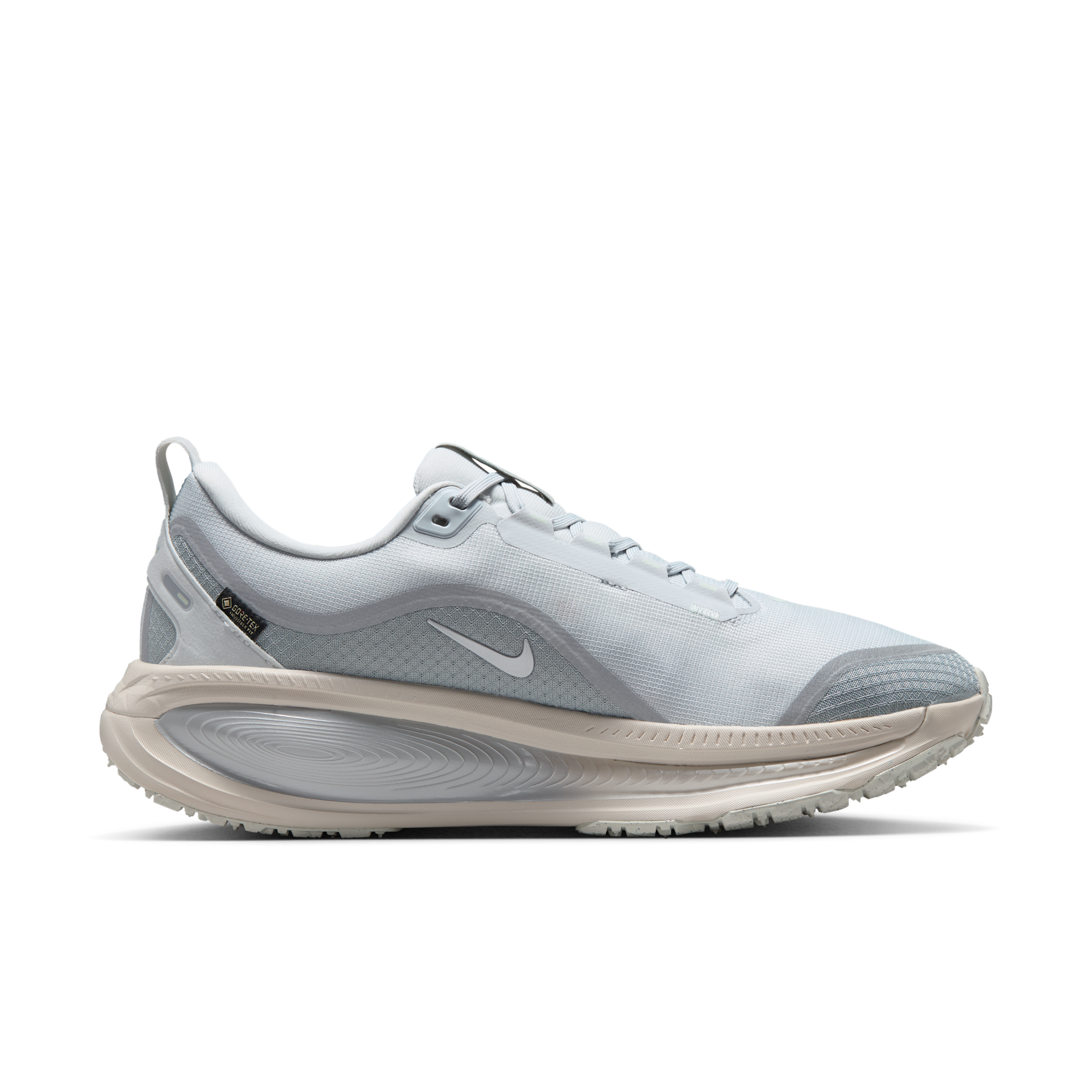 Sneakers Nike Vomero 18 Gore-Tex Pure Platinum/ Metallic Silver - HQ7001-003