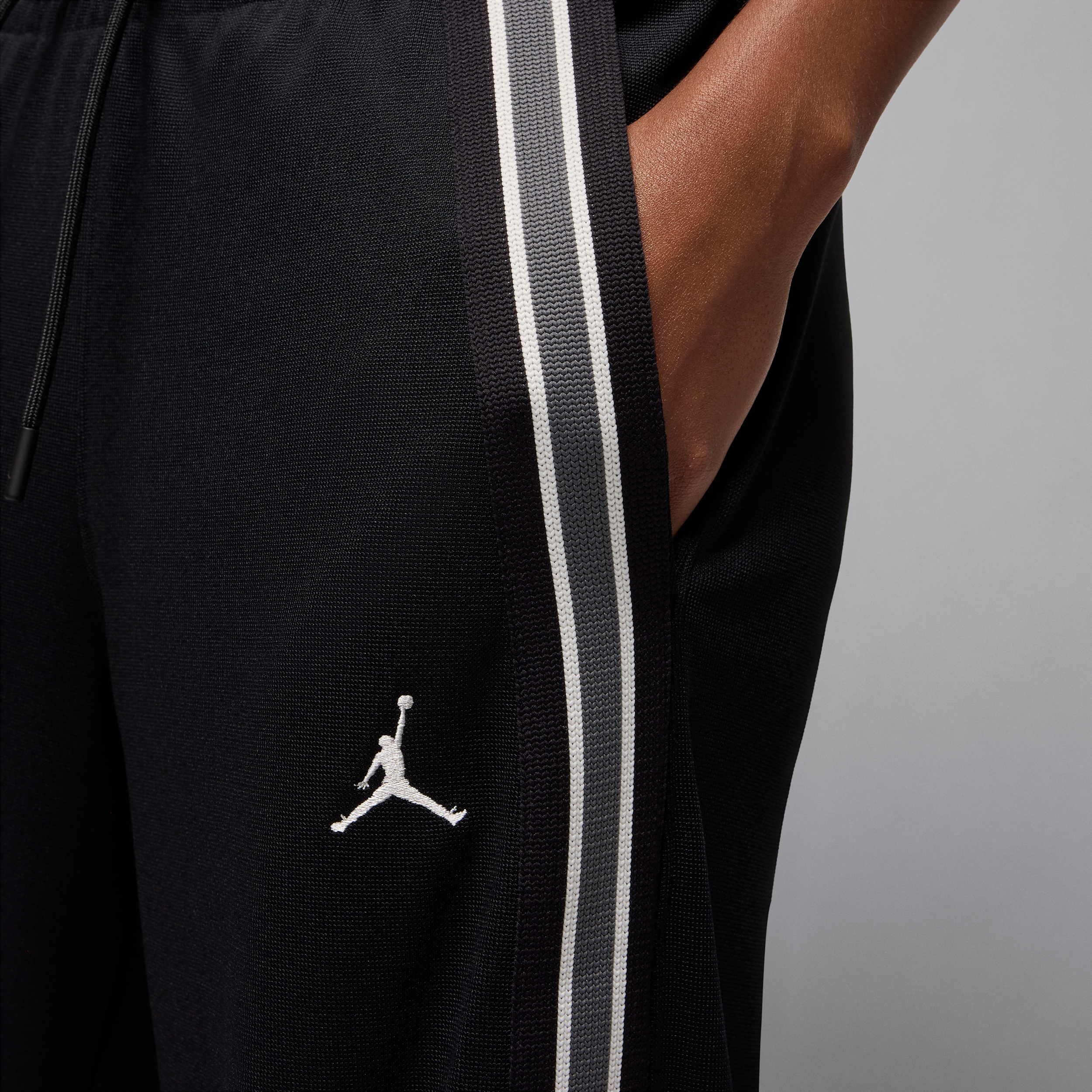 Thumbnail - Jordan Brooklyn Trainingshose (Damen) - Schwarz