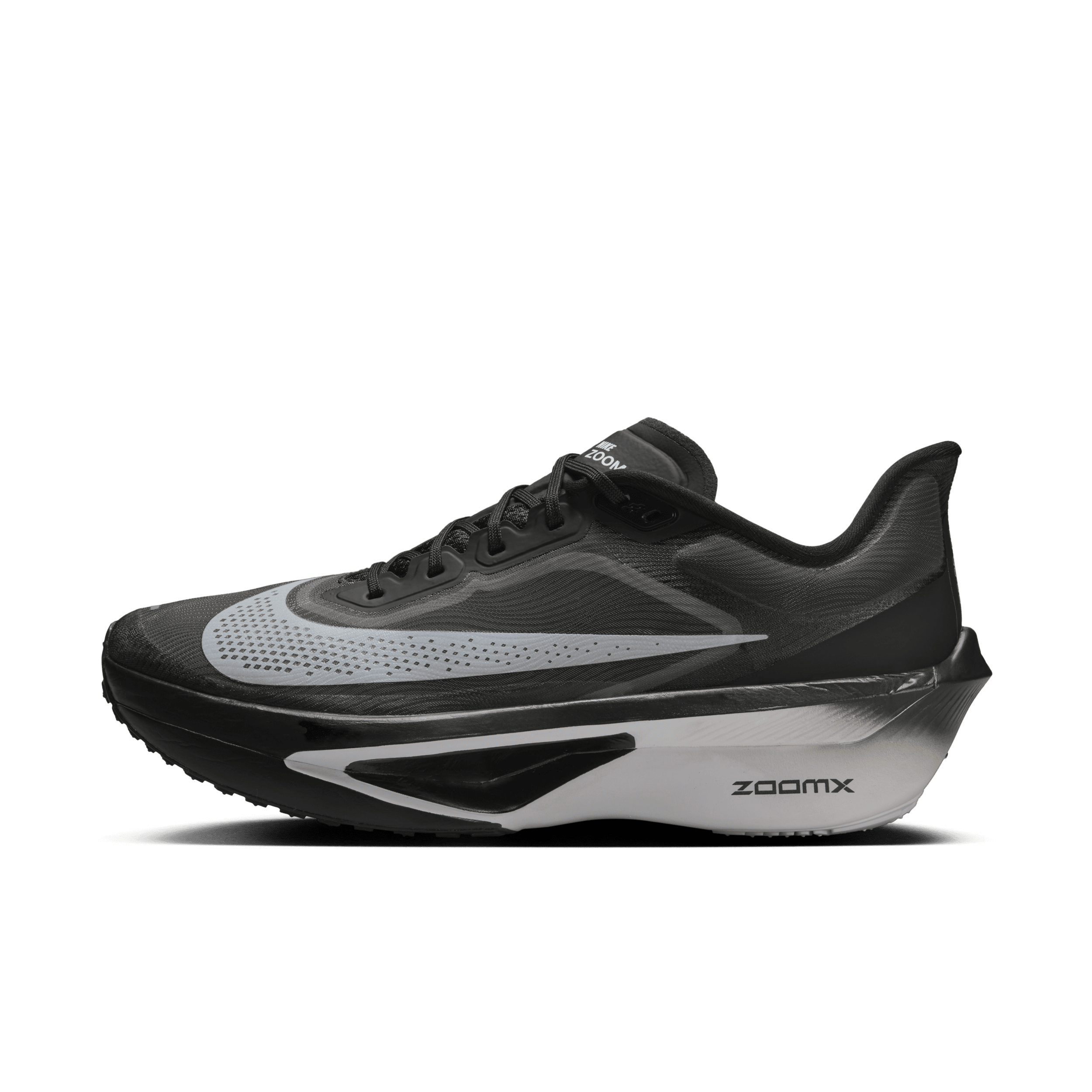 Nike Zoom Fly 6 Men's Road Running Shoes - Black