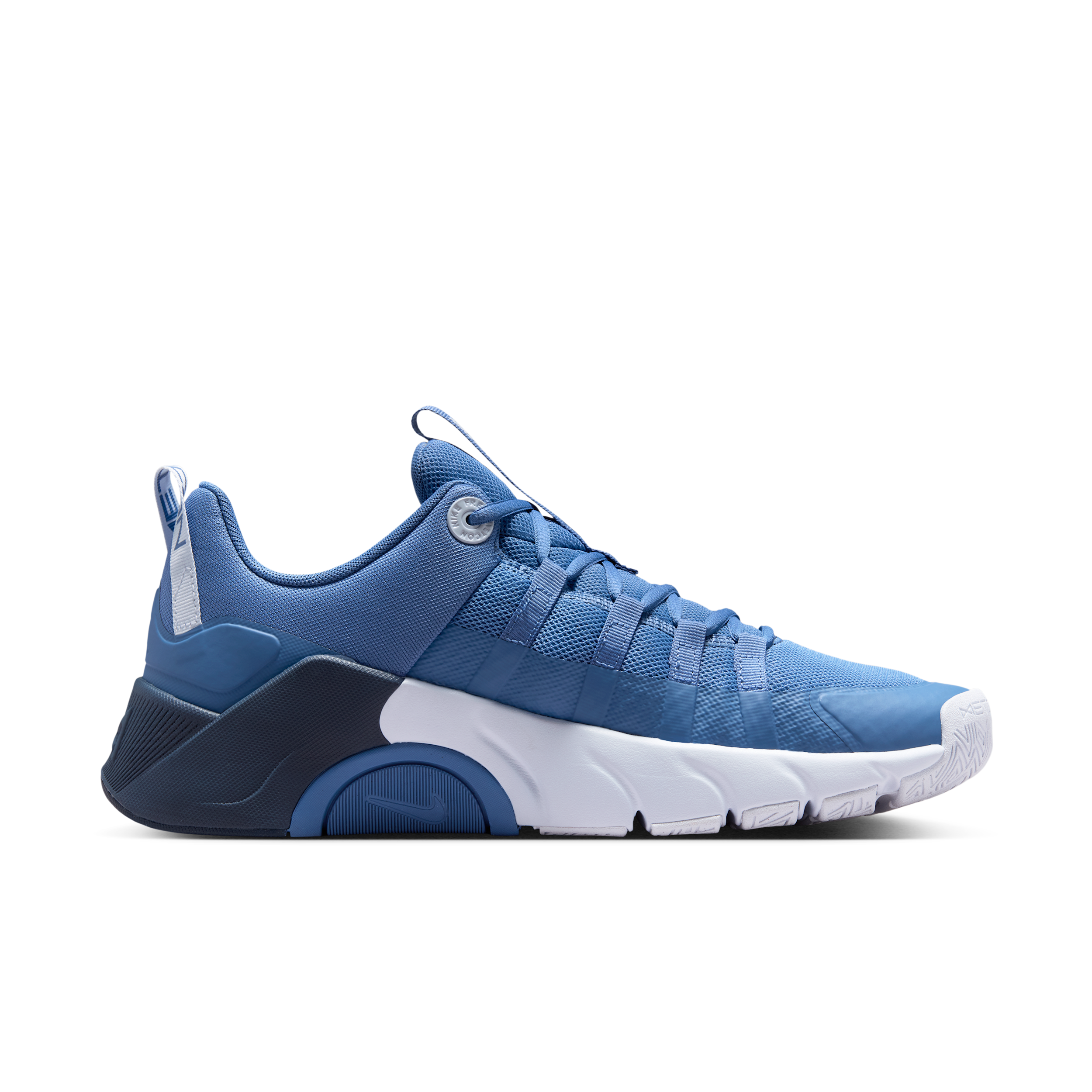 Chaussure de training Nike Free Metcon 7 pour homme - Bleu - II7405-401