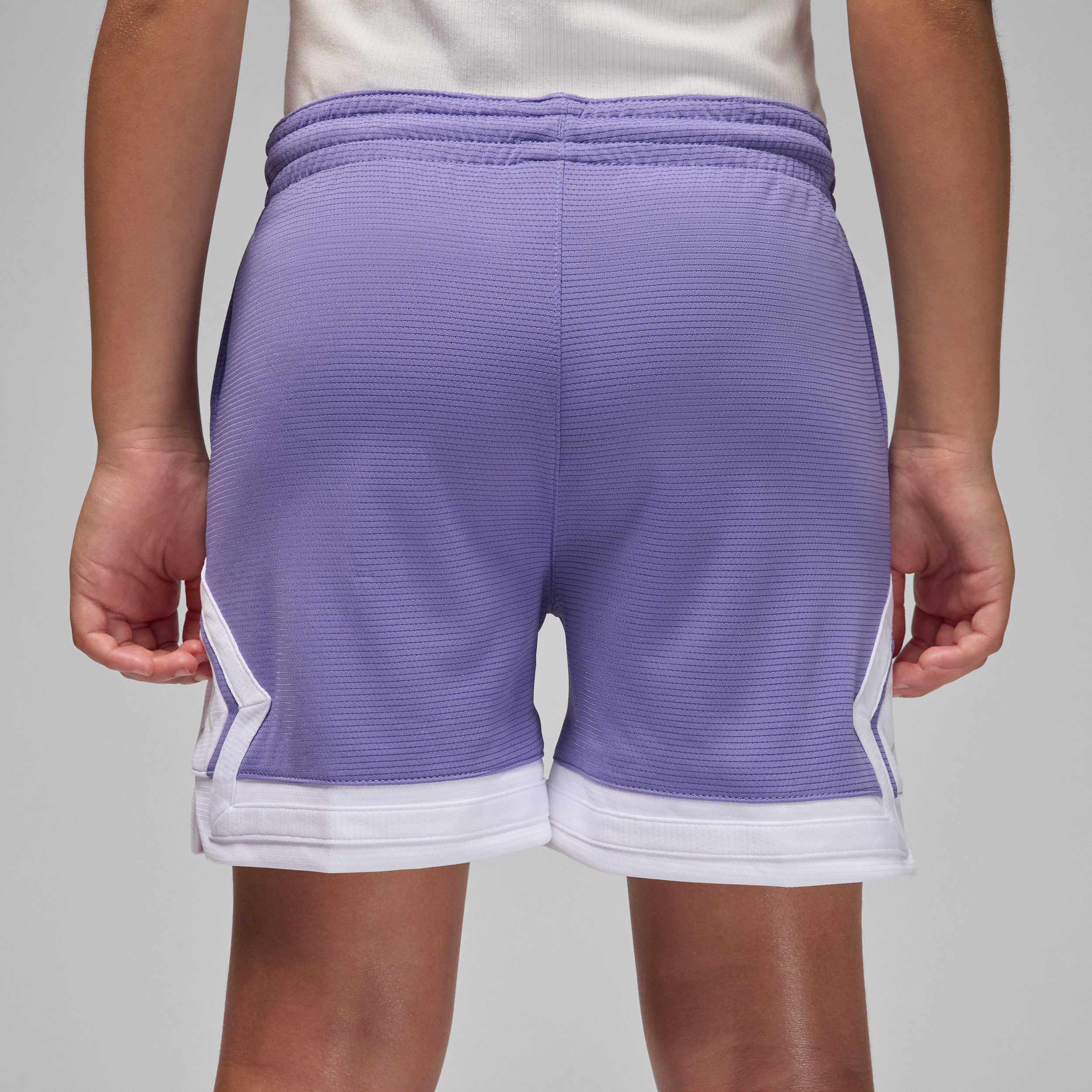 Thumbnail - Jordan Dri-FIT Diamond Shorts (ältere Kinder) - Lila