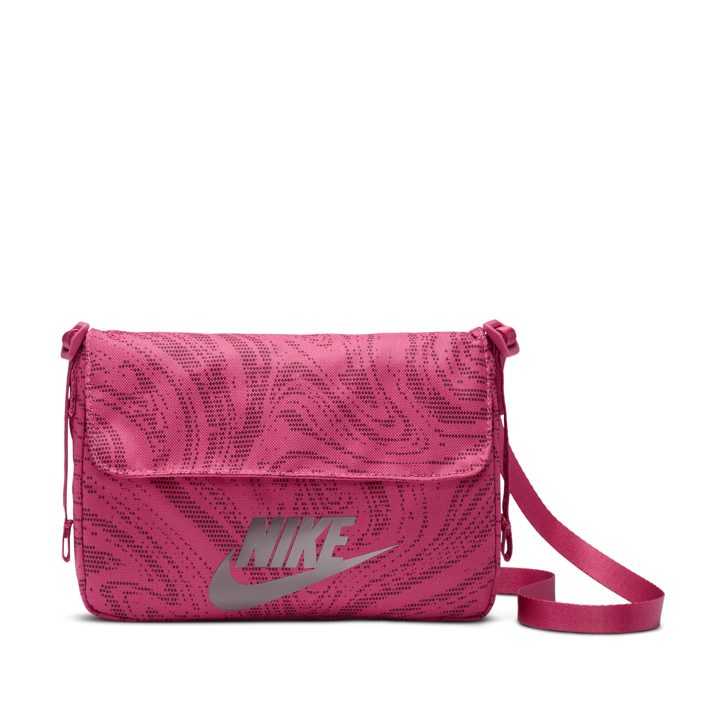 Thumbnail - Nike Sportswear Futura 365 Crossbody-Tasche für Damen (3 l) - Lila