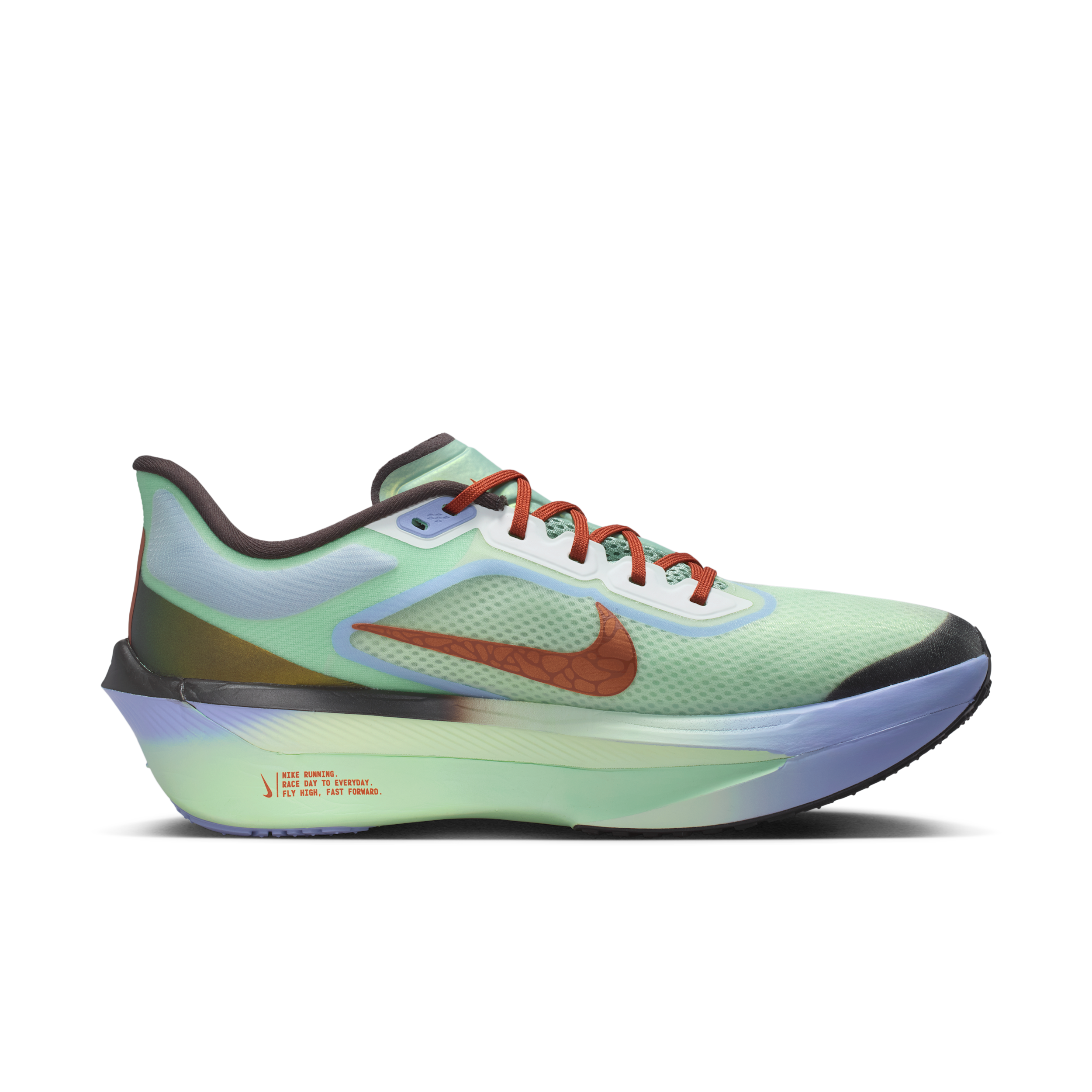 Nike Zoom Fly 6 Men's Road Racing Shoe - Steam - IW1246-099