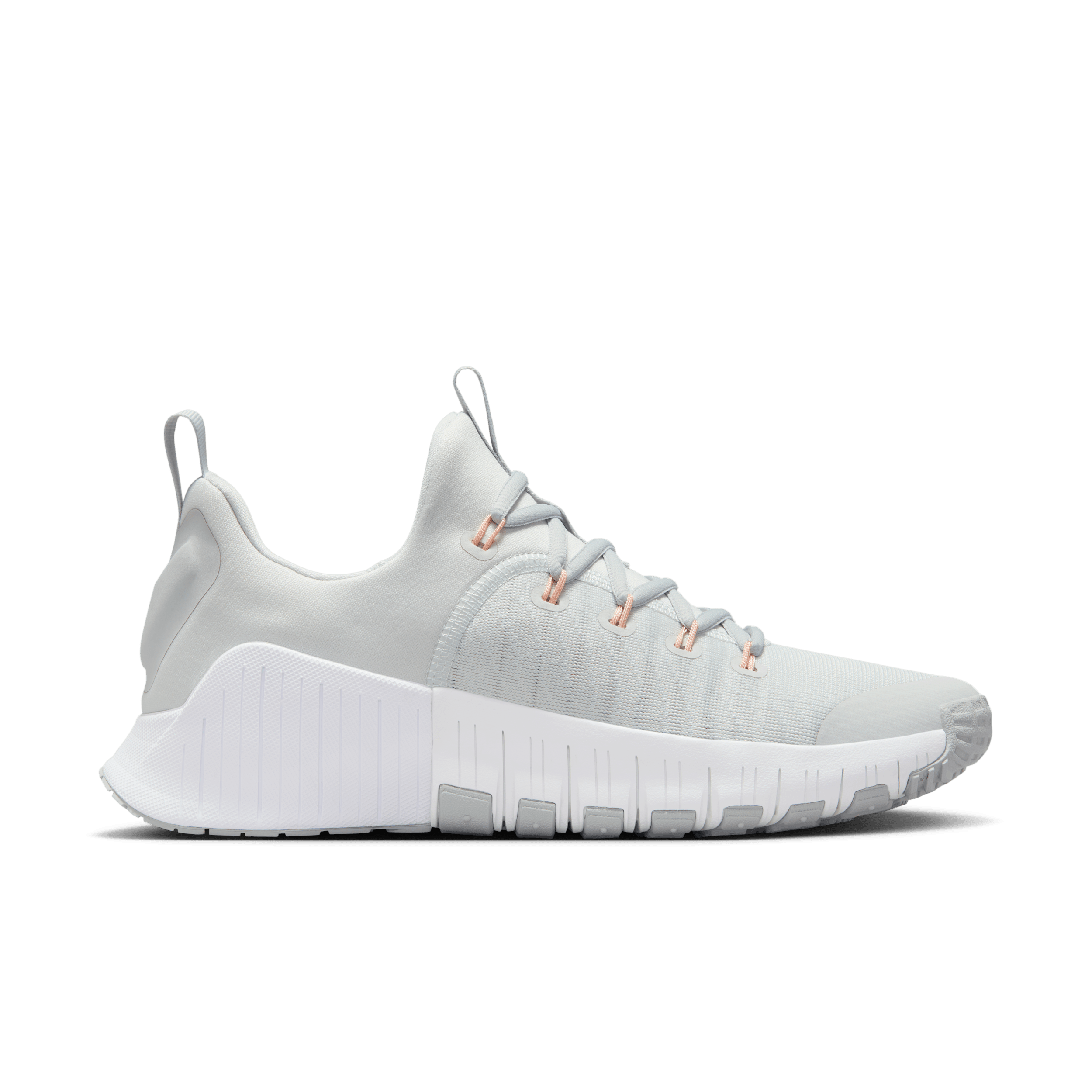 Chaussure d'entraînement Nike Free Metcon 6 pour femme - Gris