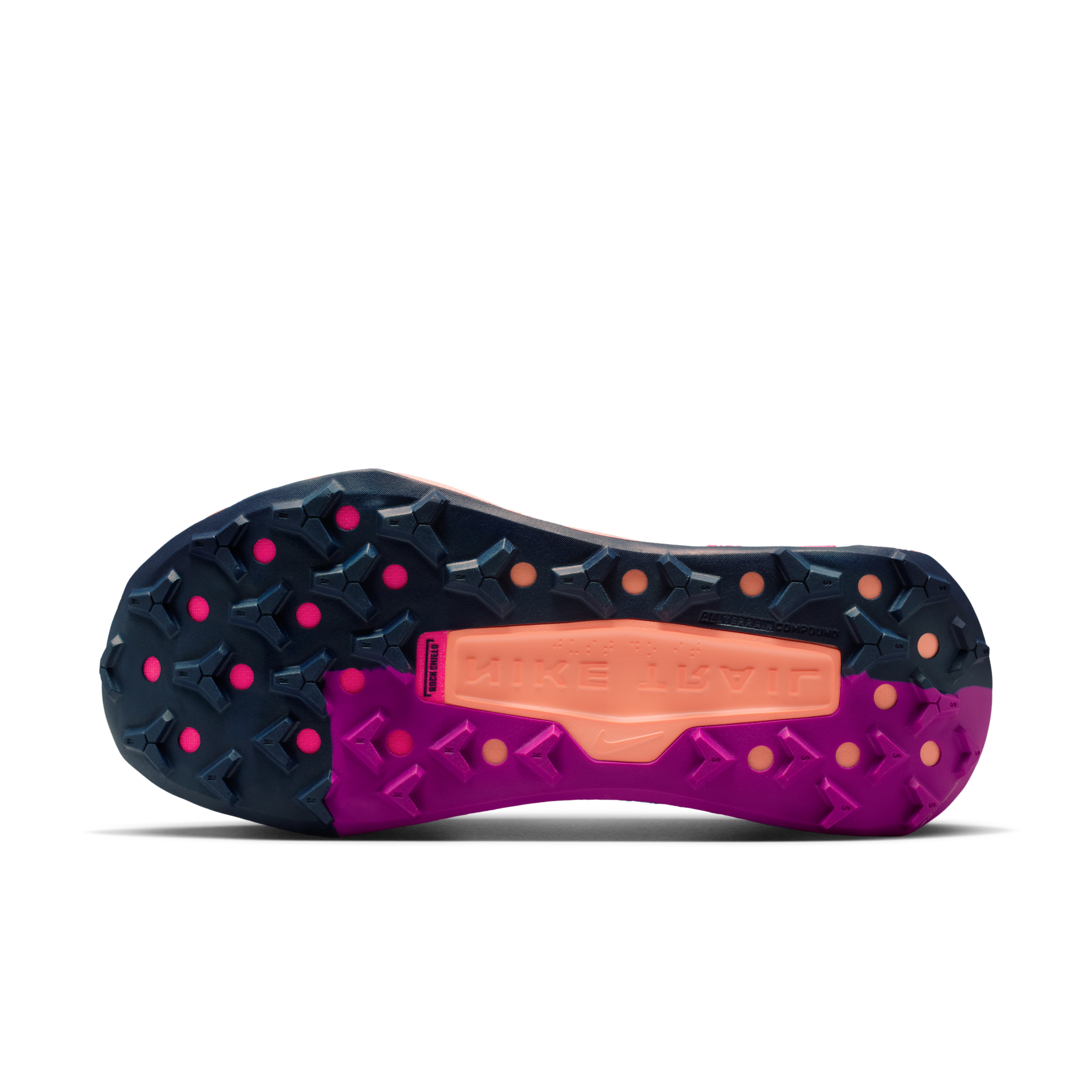 Chaussure de trail Nike Wildhorse 10 pour femme - Bleu - FV2337-401