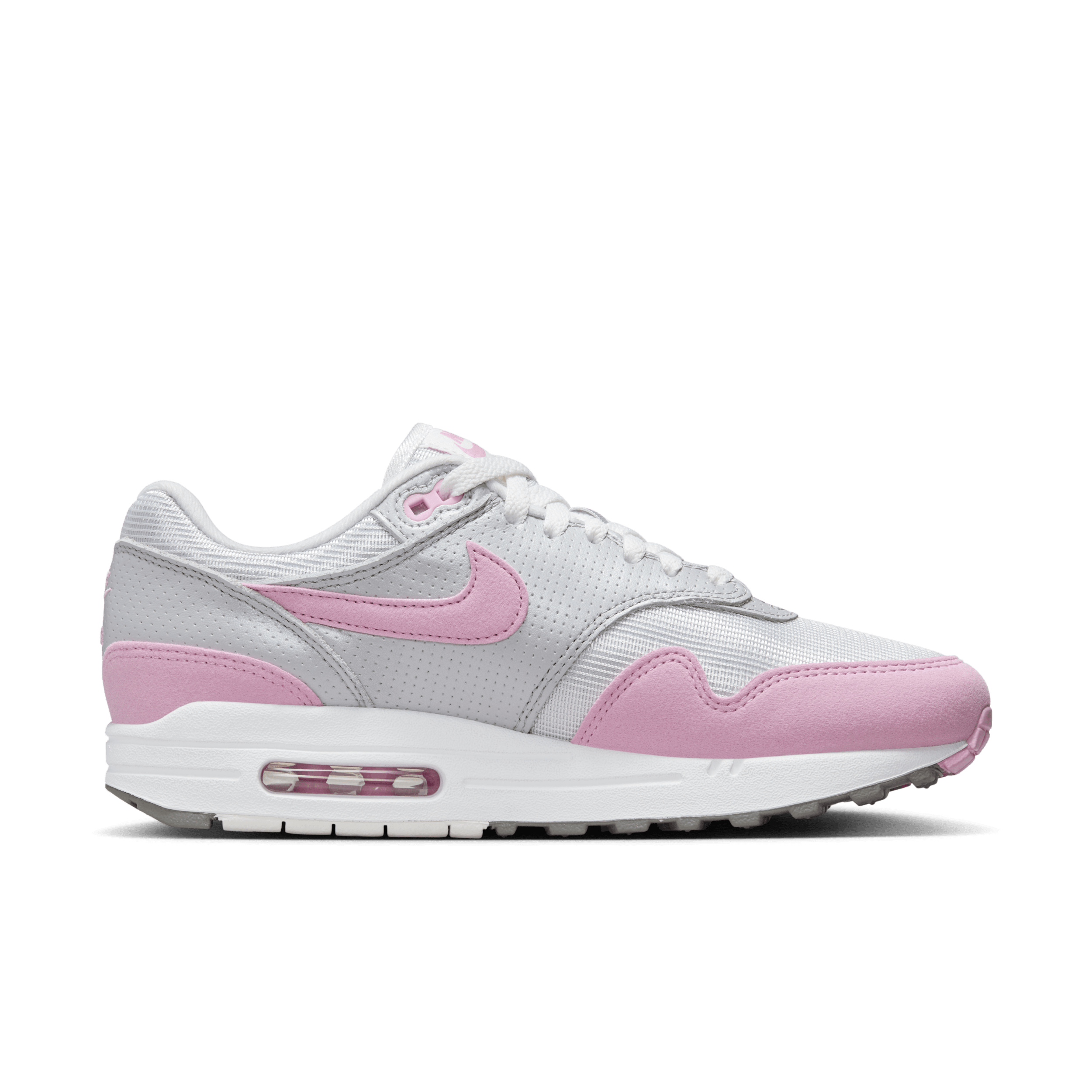 Chaussure Nike Air Max 1 '87 pour femme - Gris