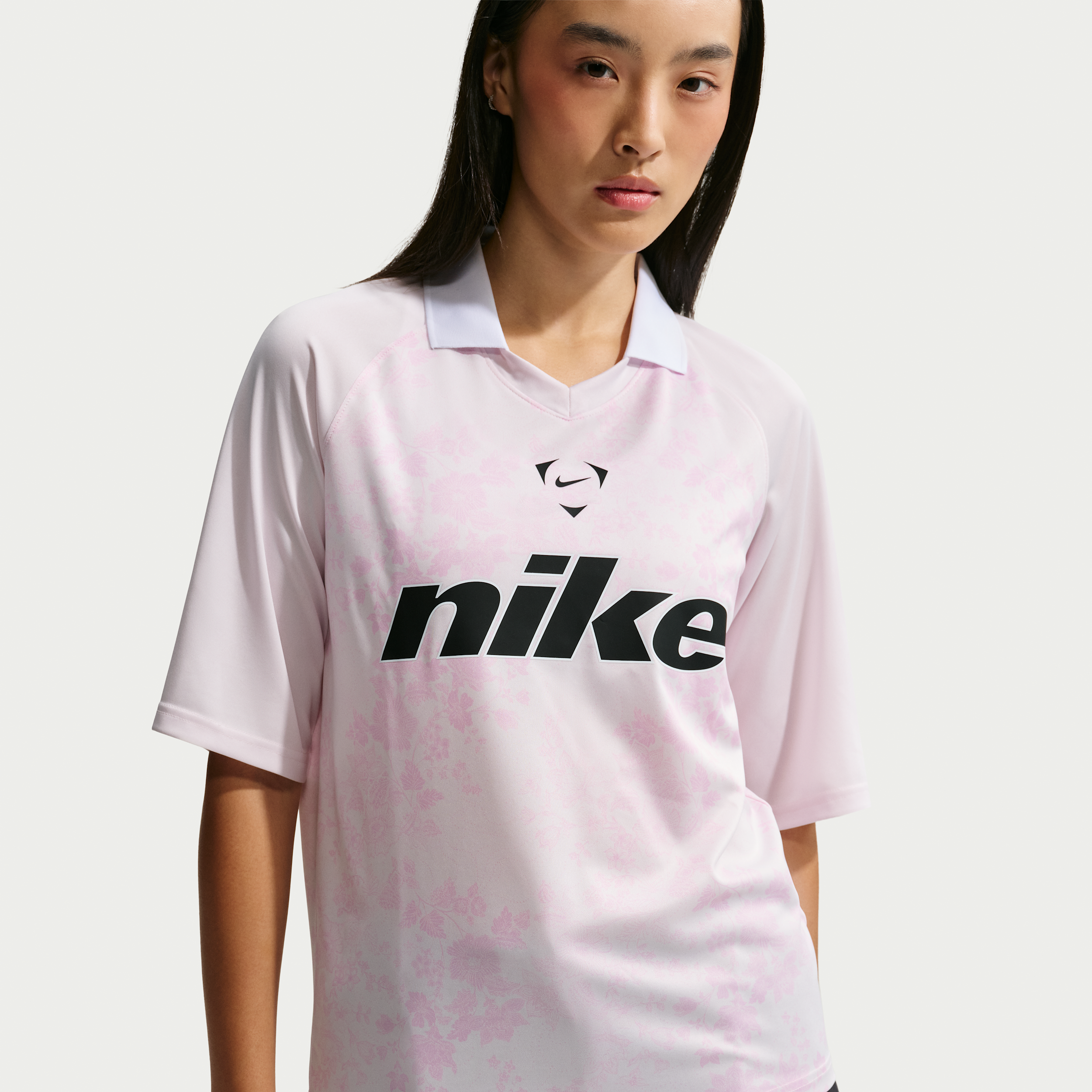 Nike -fodboldtrøje til kvinder - Pink