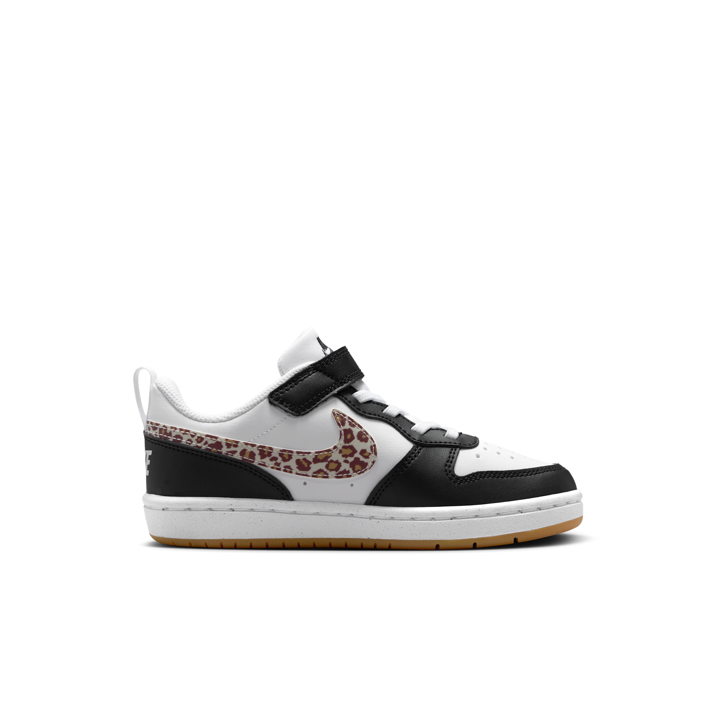 Nike Court Borough Low - IR0564-001