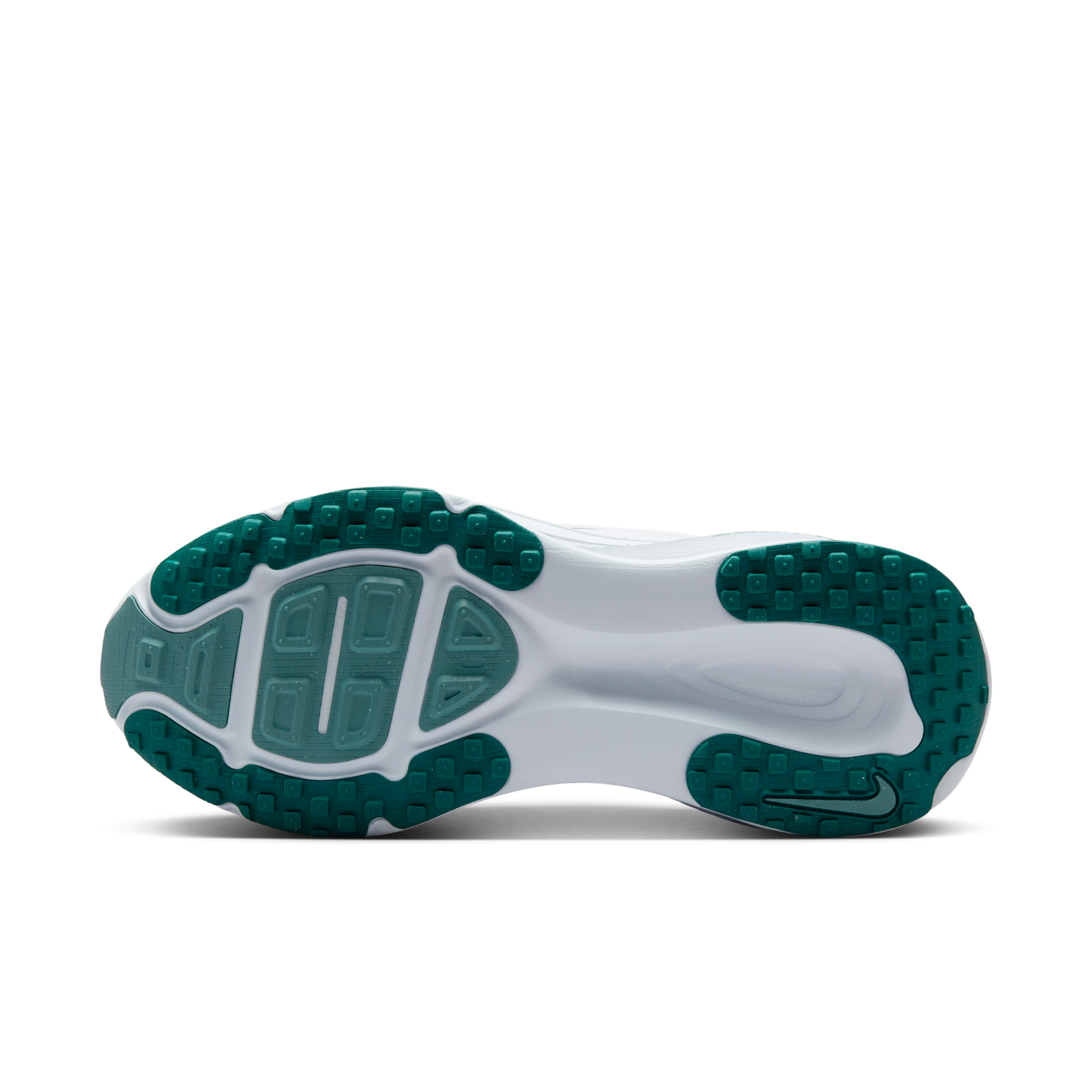 Nike Vomero 18 White Blue Tint Geode Teal (Women's) - HM6804-103