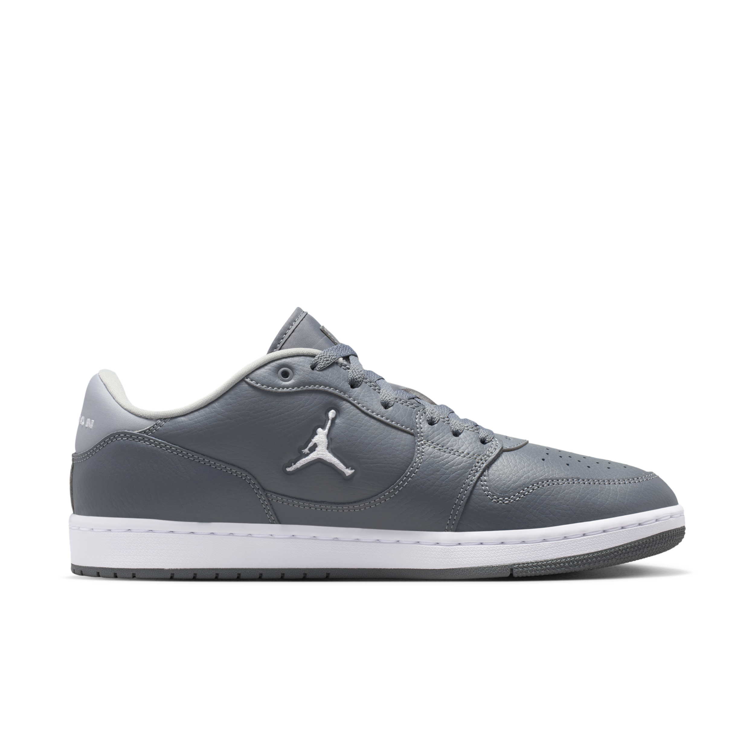 Scarpa Jordan Court Connect Low – Uomo - Grigio - IQ5698-005