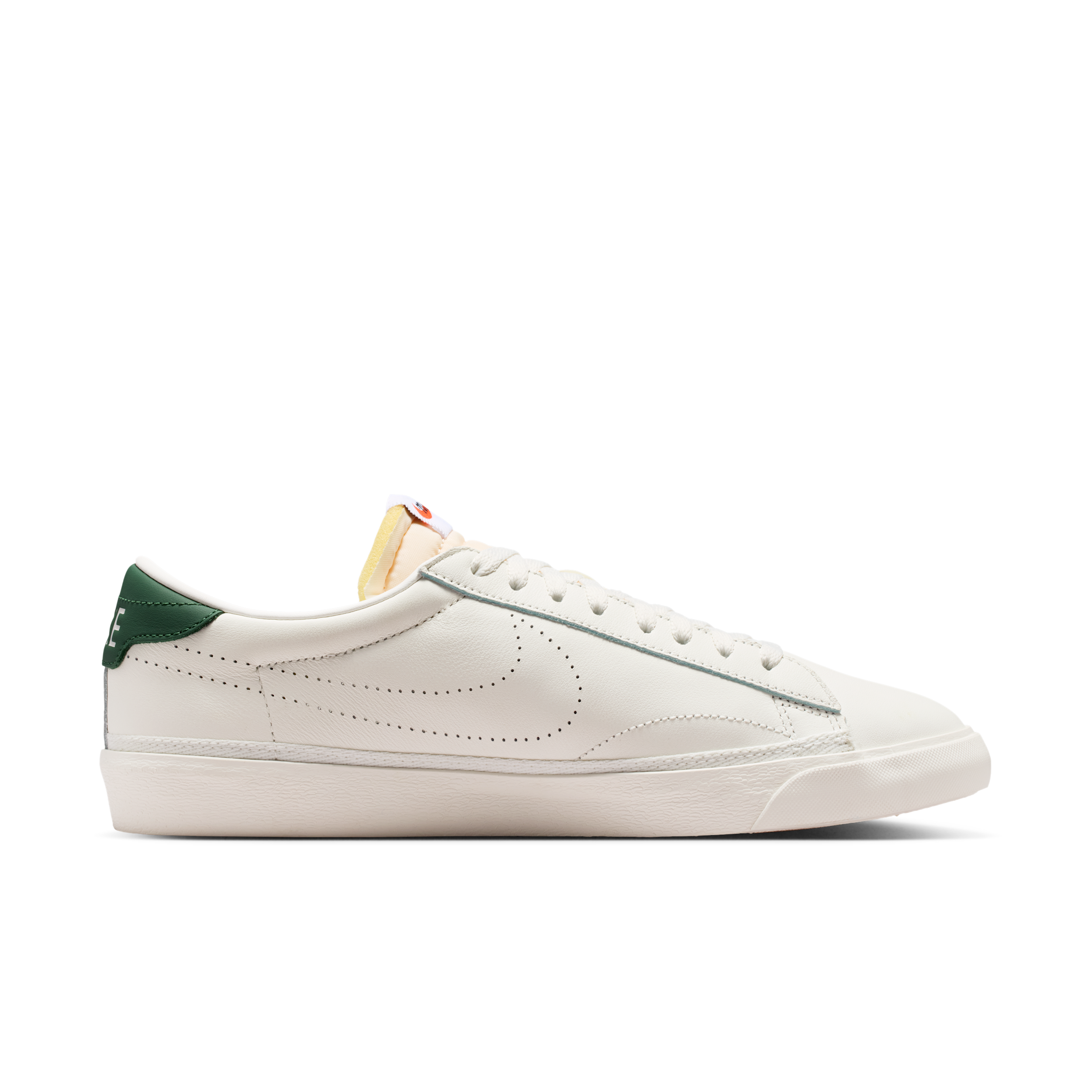 Nike Tennis Classic-sko til mænd - hvid - IO1738-133