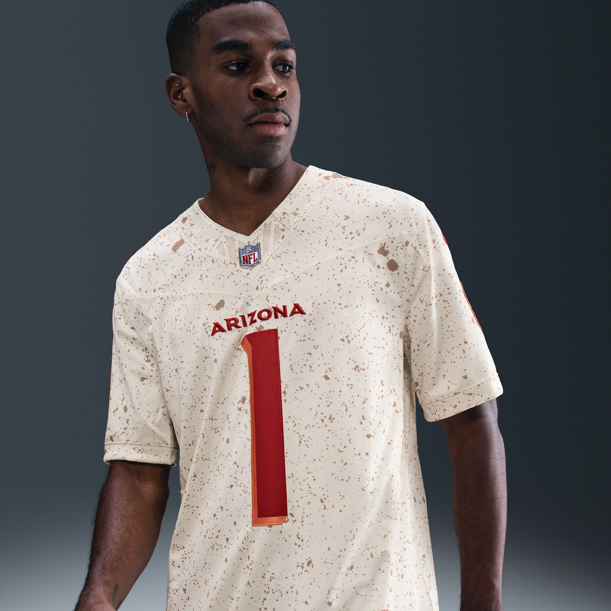 Nike Maillot Nike Dri Fit Nfl Limited Kyler Murray Arizona Cardinals Rivalries Collection Pour
