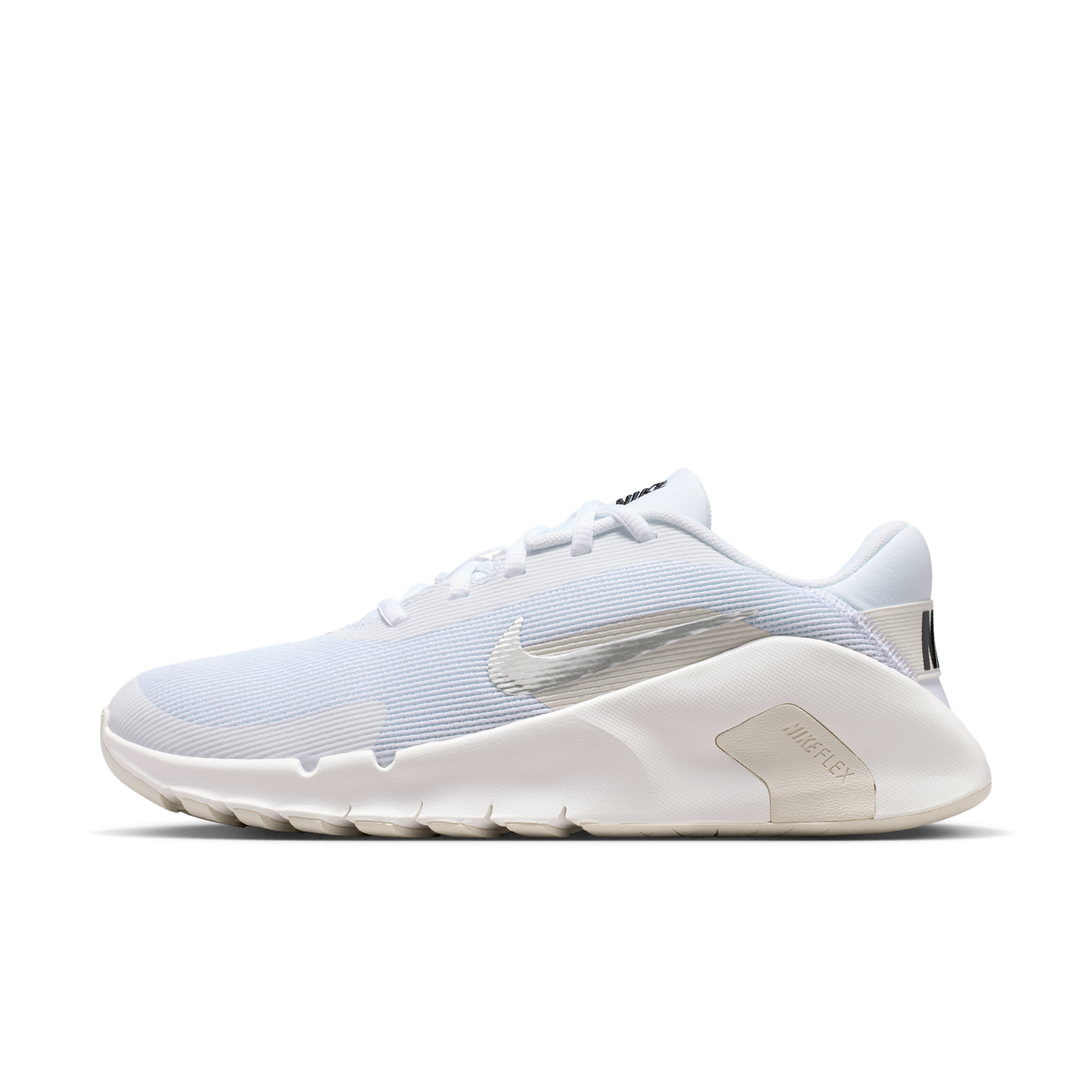 Damskie buty treningowe Nike Flex Train - Biel