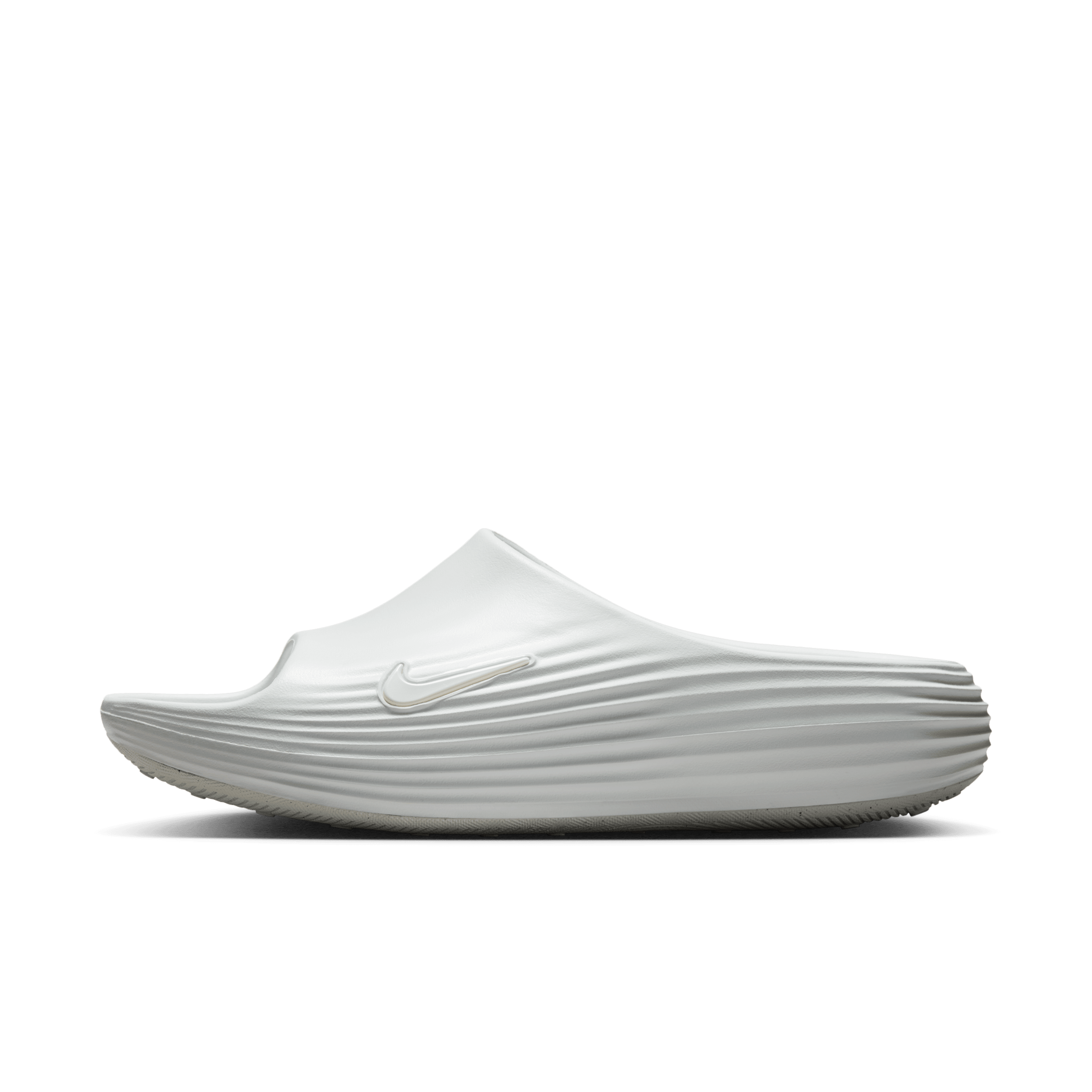 Nike ReactX Rejuven8 Slide Summit White - HV4479-100