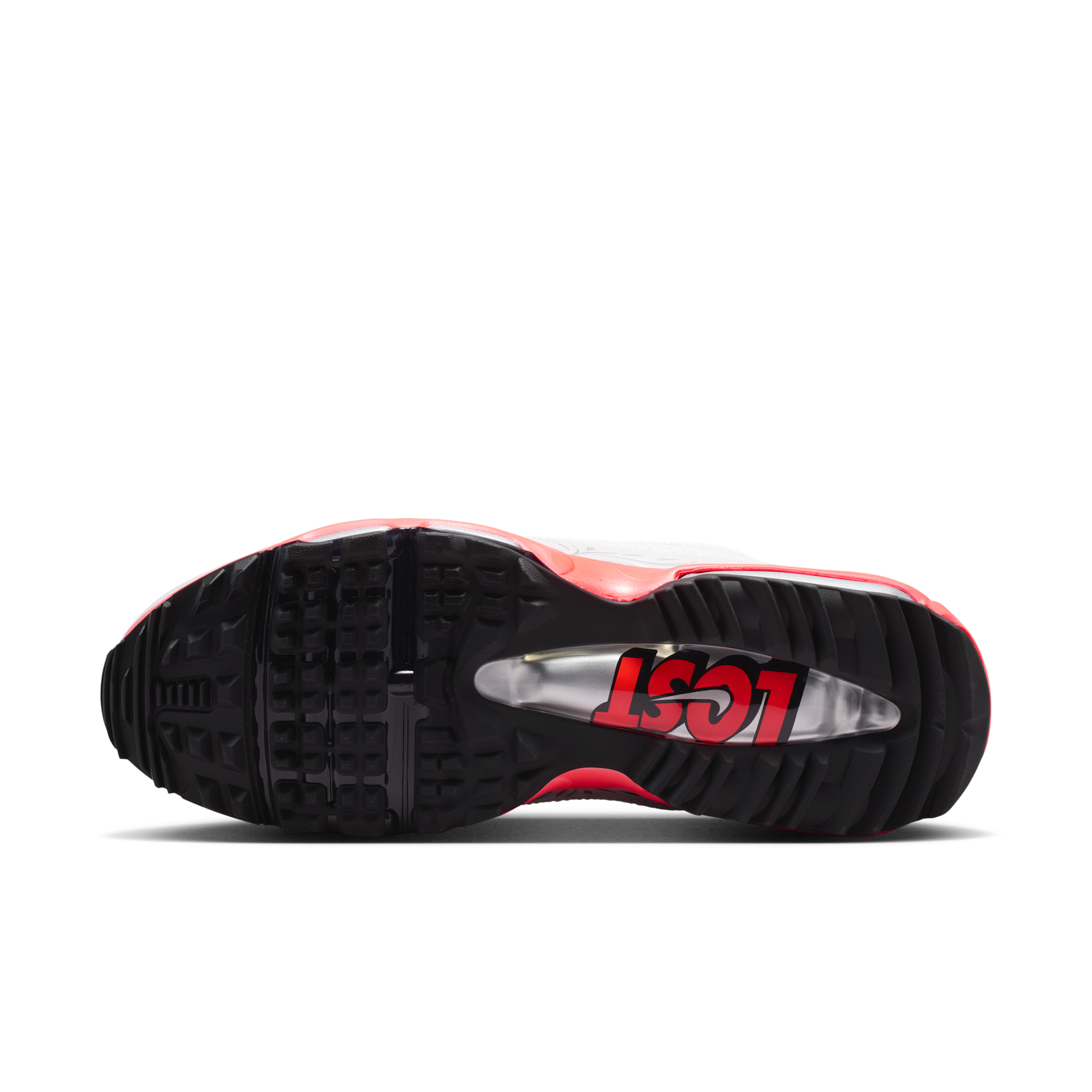 Scarpa da golf Nike Air Max '95 G - Bianco - IH0851-100