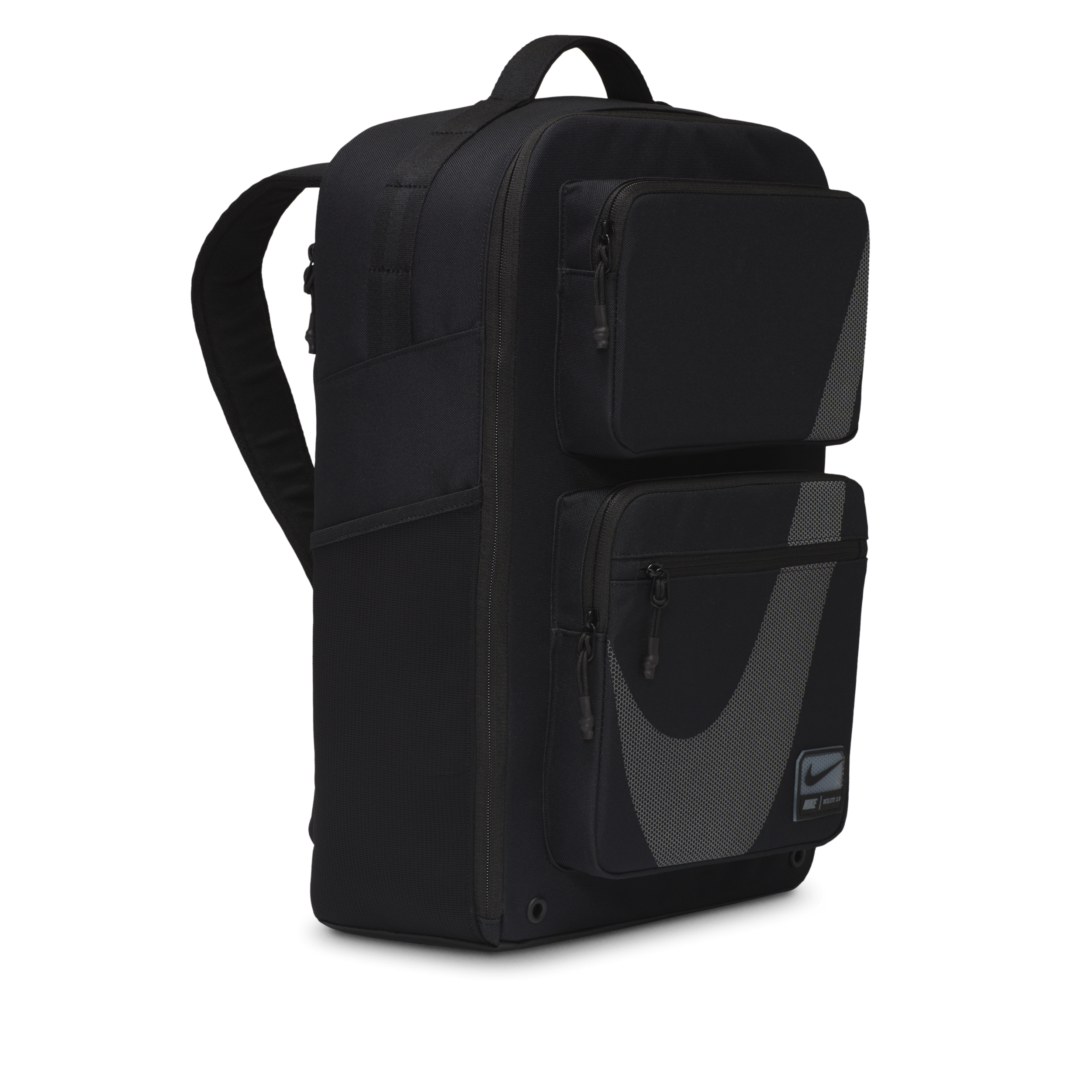 Nike Utility Speed 2.0 rugzak (27 liter) Zwart