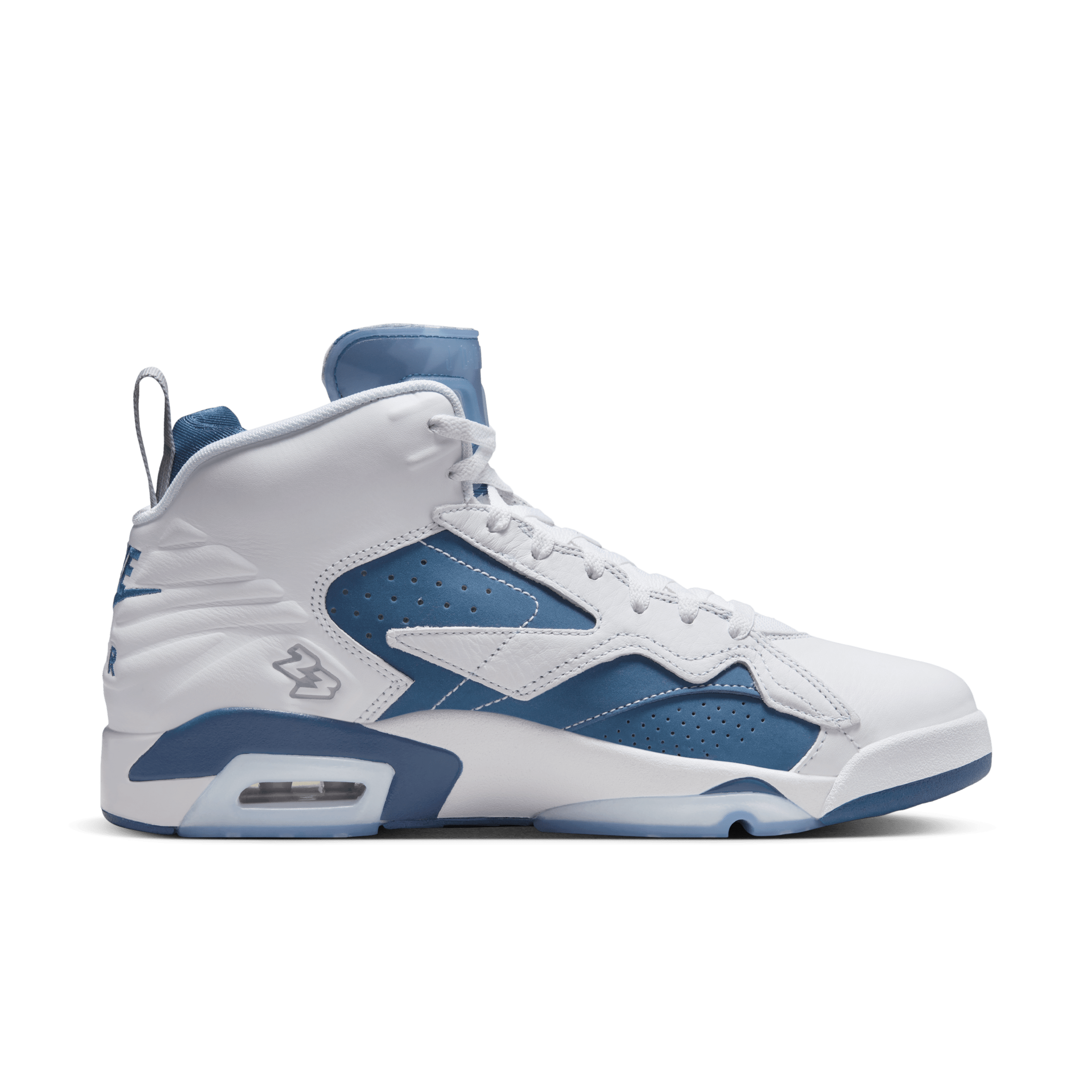 Chaussure Jumpman MVP pour homme - Blanc