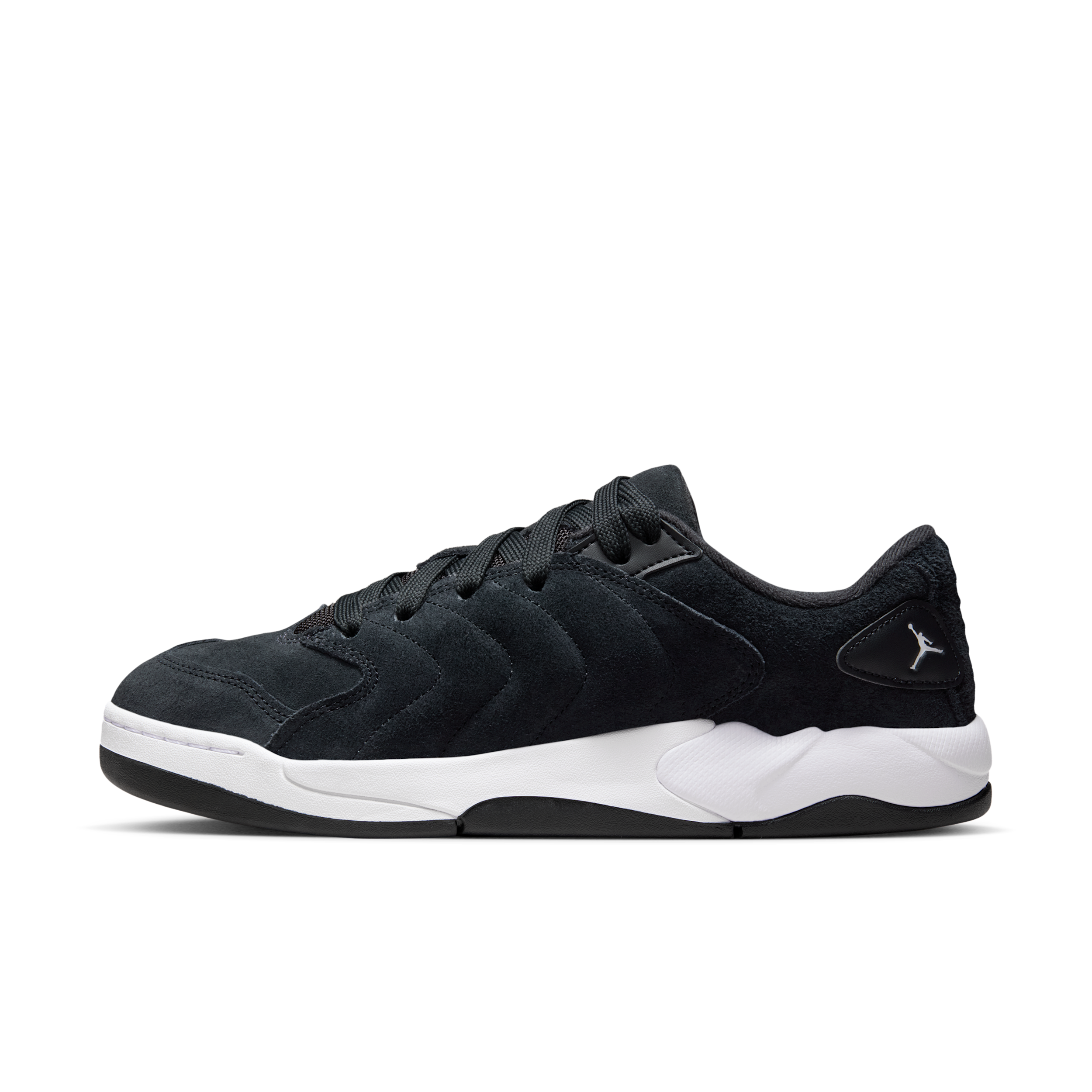 Scarpa Jordan Session – Ragazzo/a - Nero