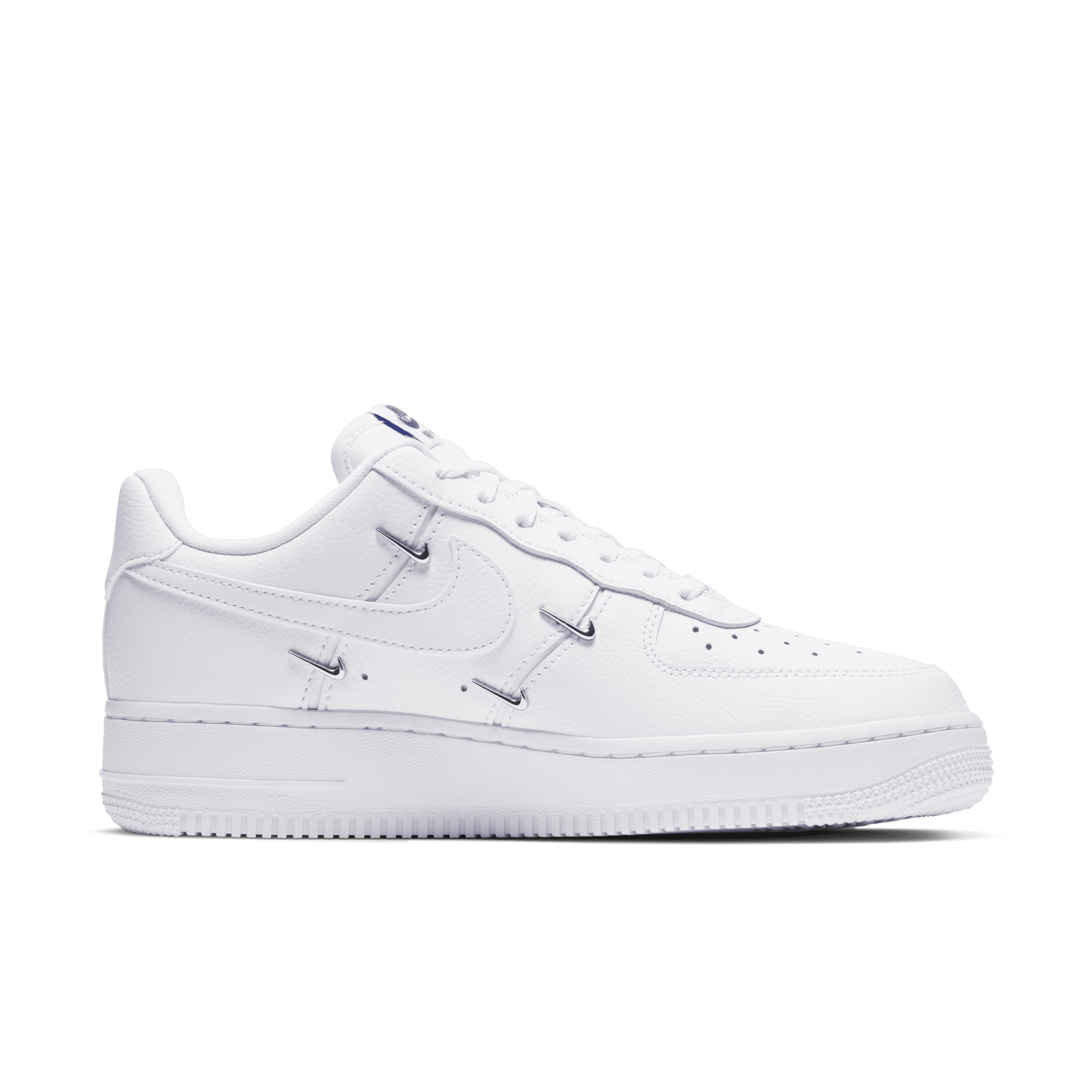 Chaussure Nike Air Force 1 '07 LX pour Femme - Blanc