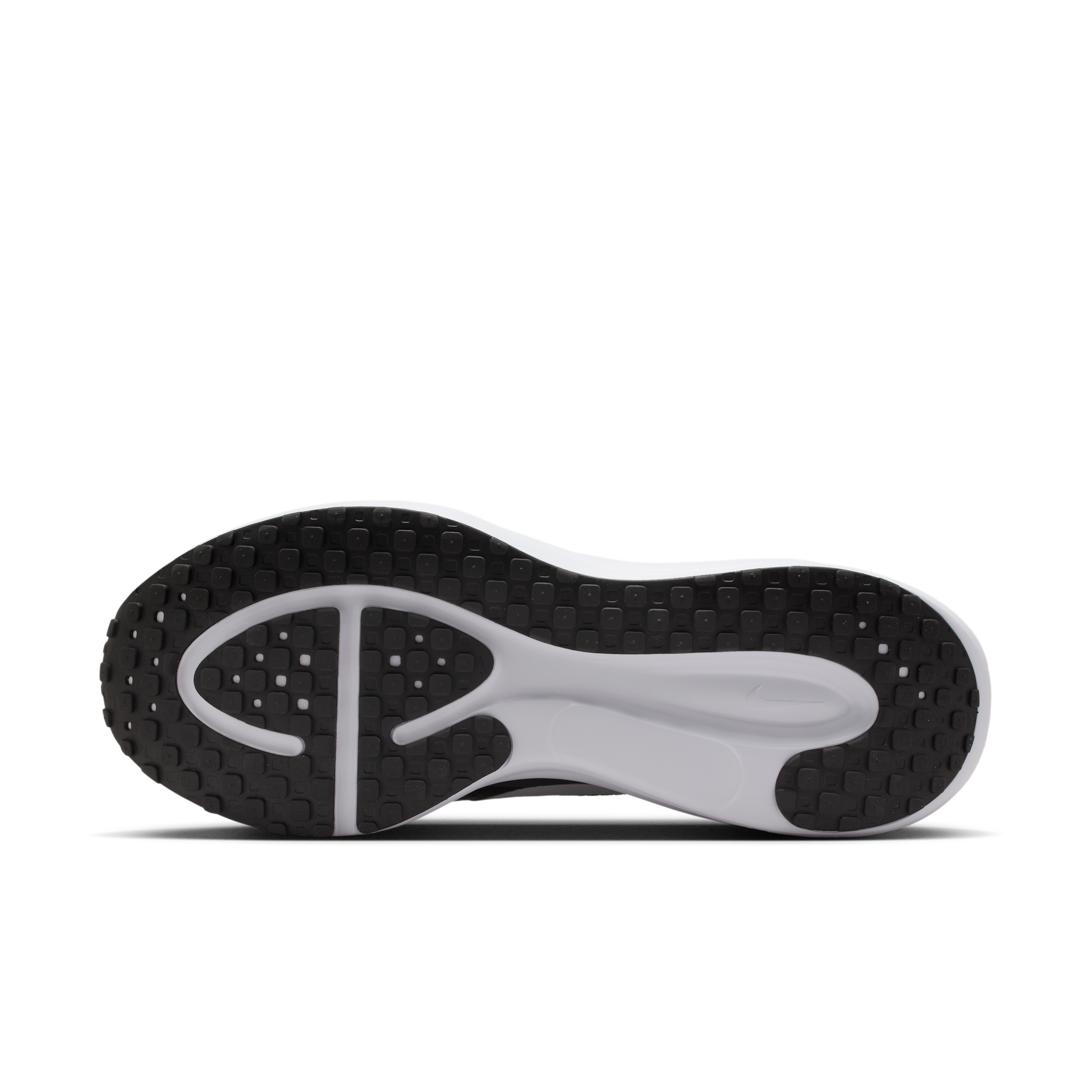 Nike Revolution 8 EasyOn-løbesko til vej til mænd - sort - HQ2414-001