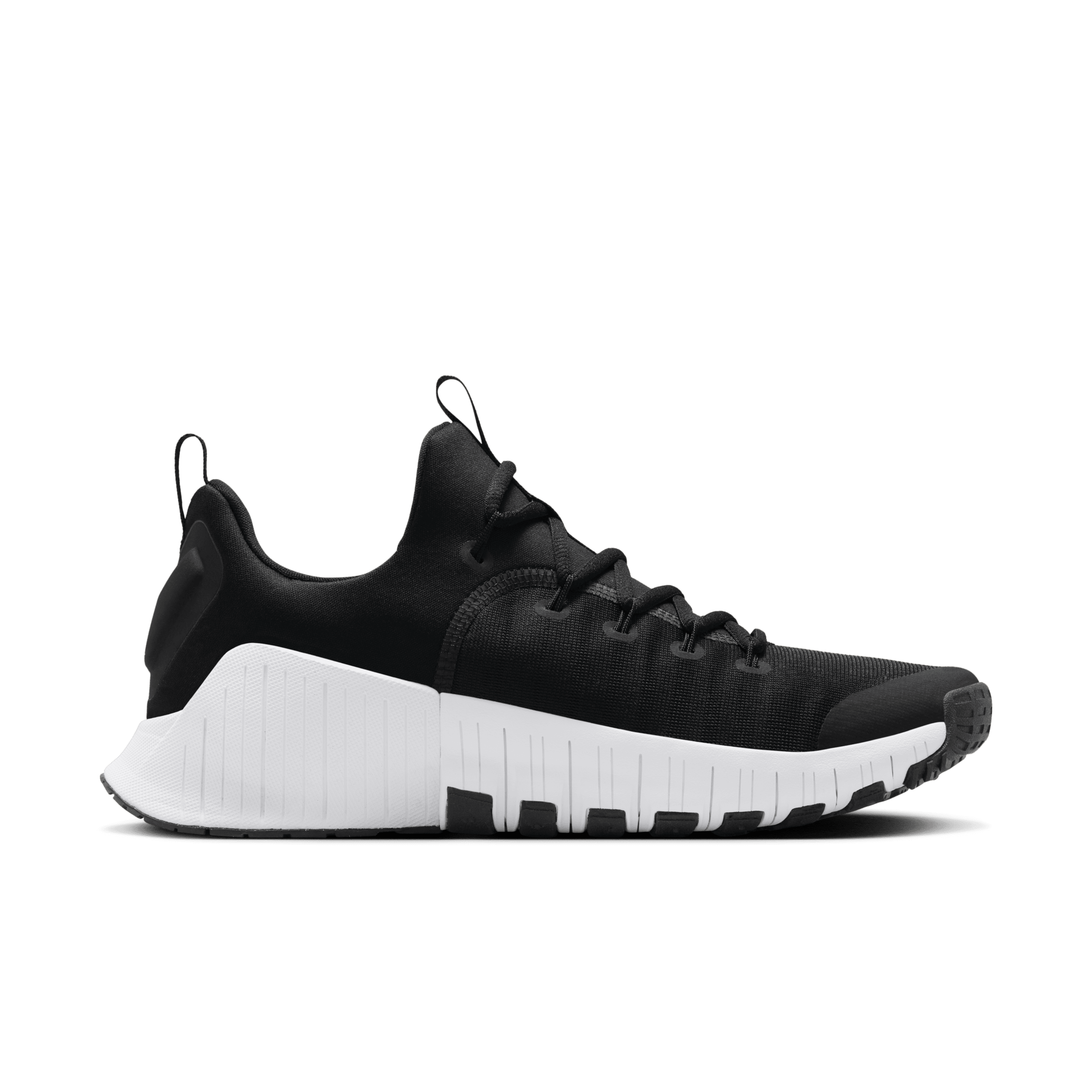 Chaussure d'entraînement Nike Free Metcon 6 pour homme - Noir