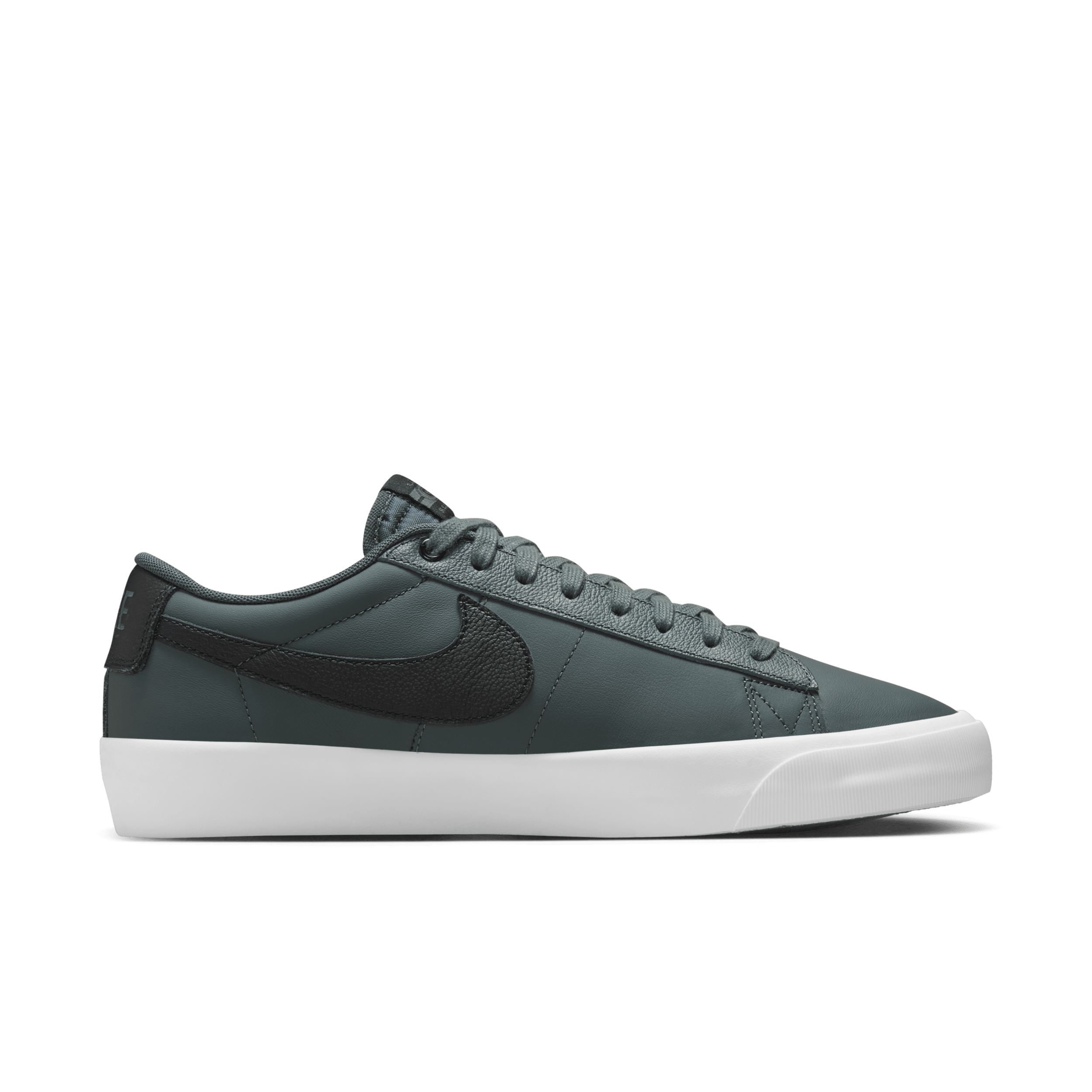 Chaussure Nike SB Blazer Low Pro GT pour homme - Vert