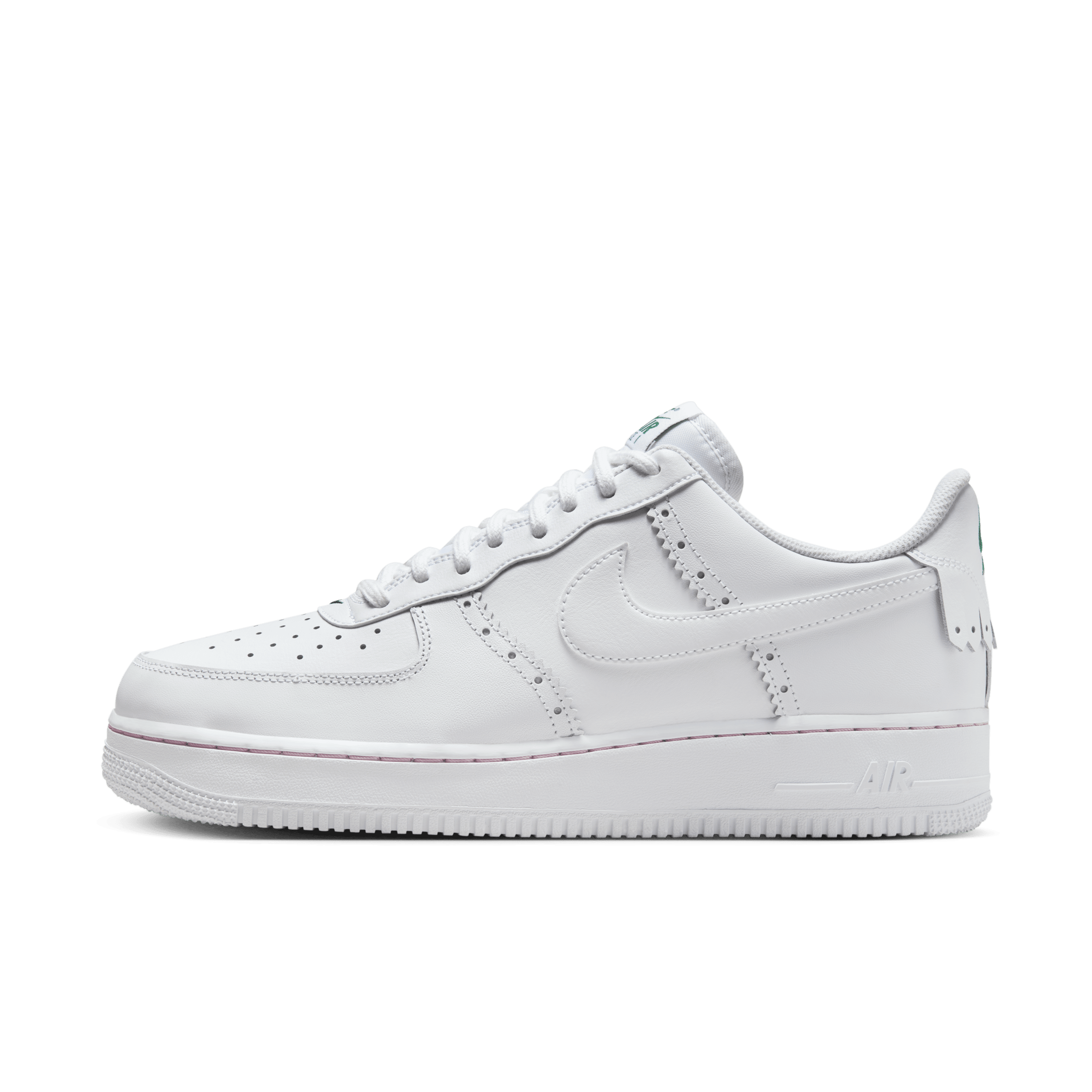 Nike Air Force 1 '07 LV8 Men's Shoes - White - HF1937-100
