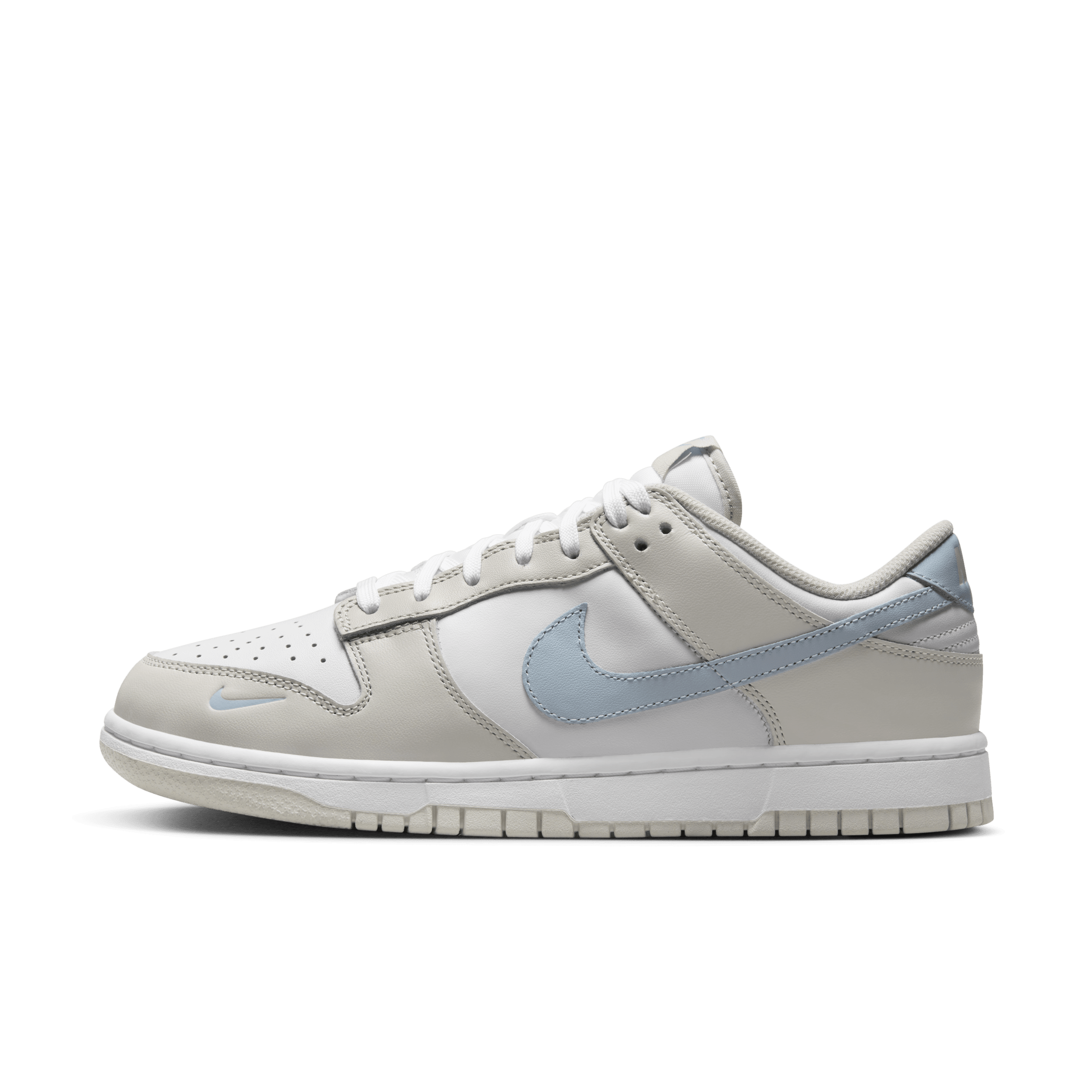 Nike Dunk Low Women's Shoes - White