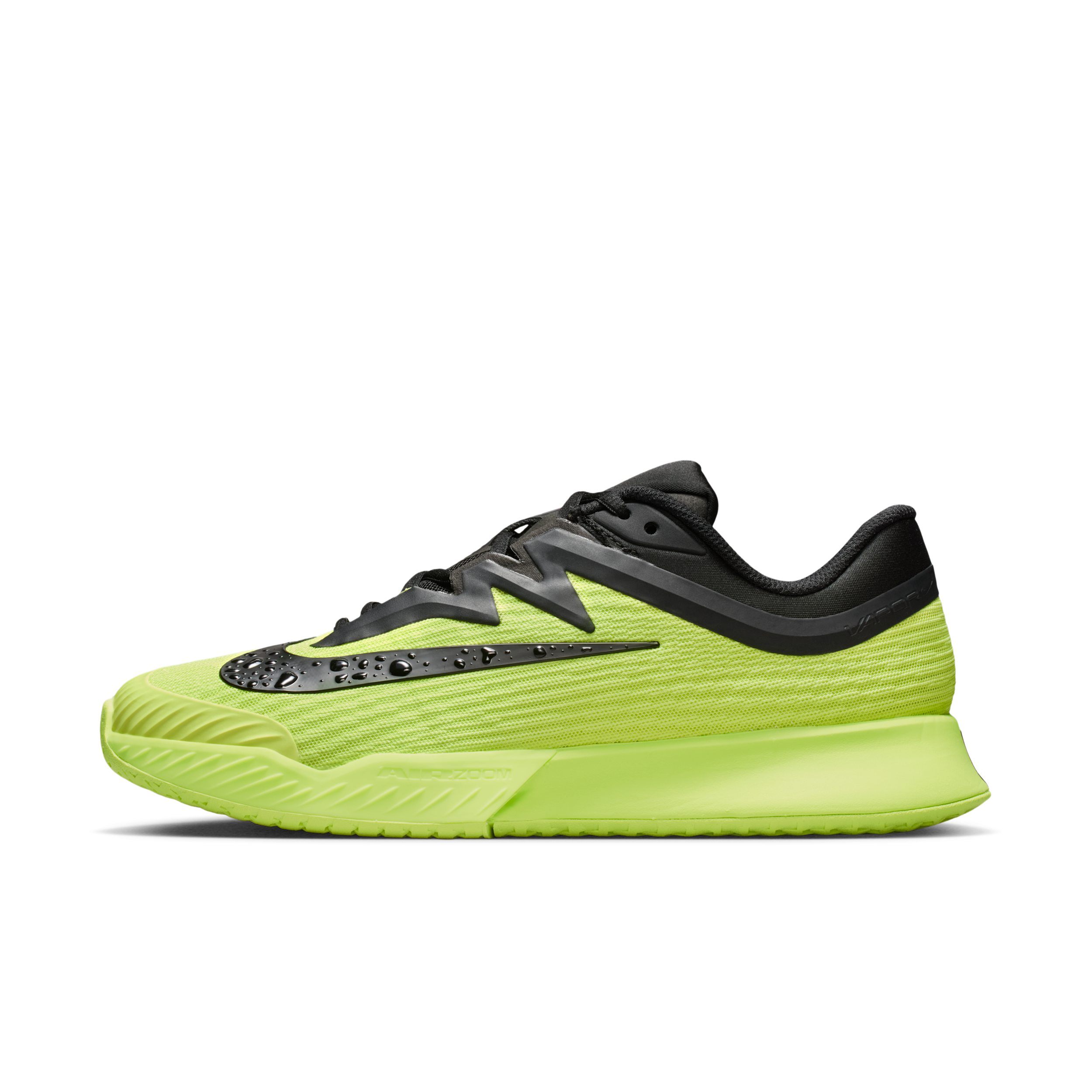 Nike Vapor Pro 3 Womens Hard Court Tennis Shoes - Yellow