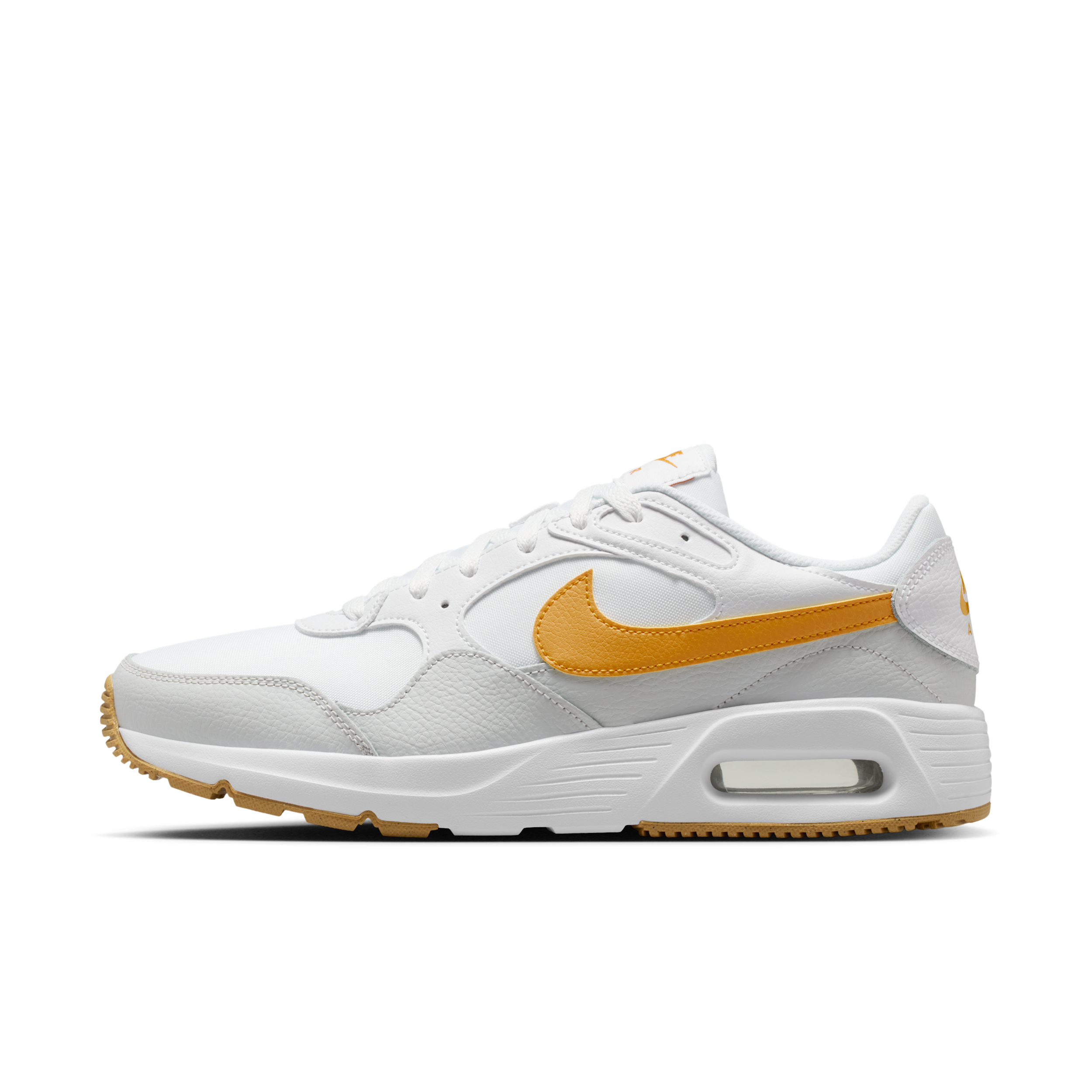 Scarpa Nike Air Max SC – Uomo - Bianco