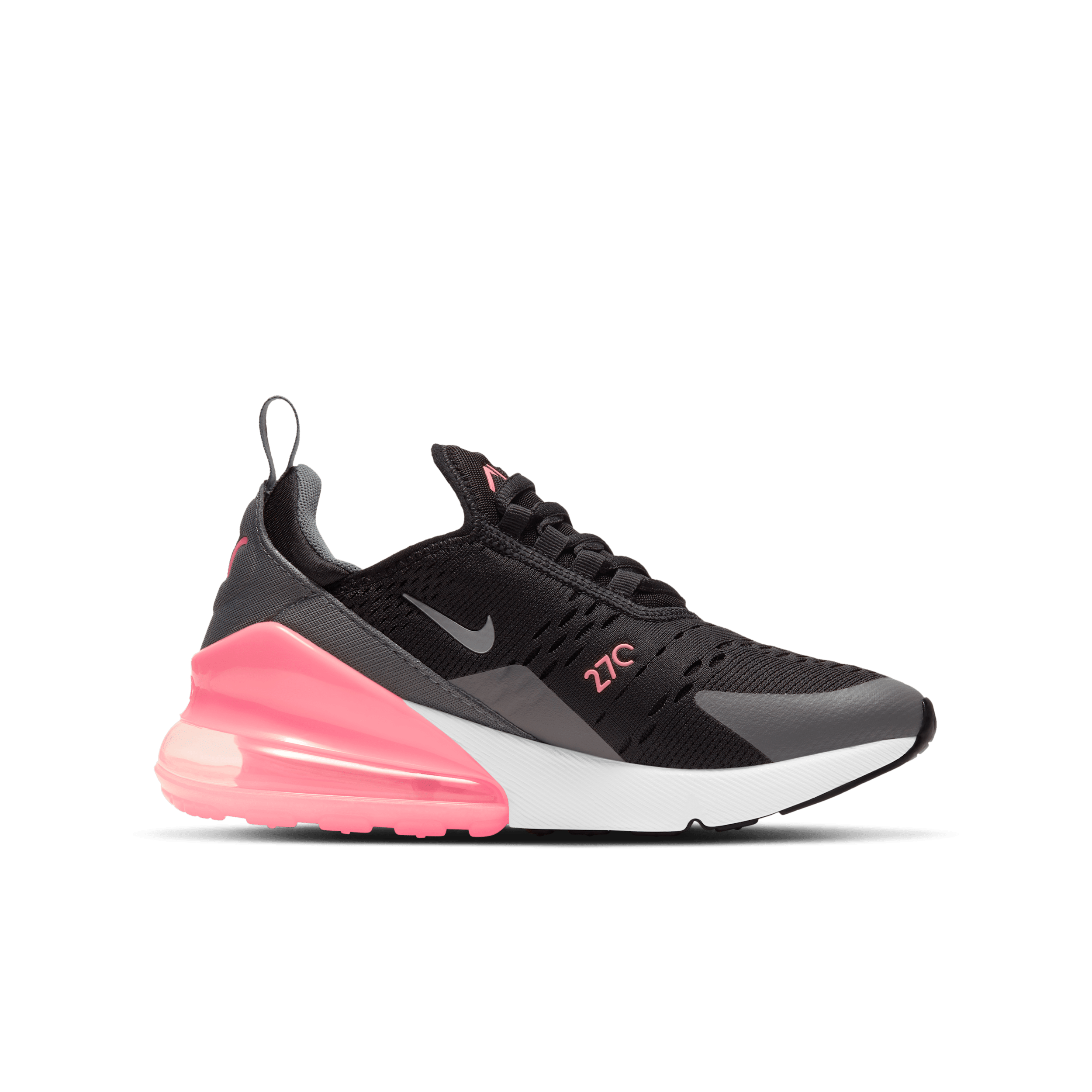 Thumbnail - Nike Air Max 270 Schuh für ältere Kinder - Schwarz