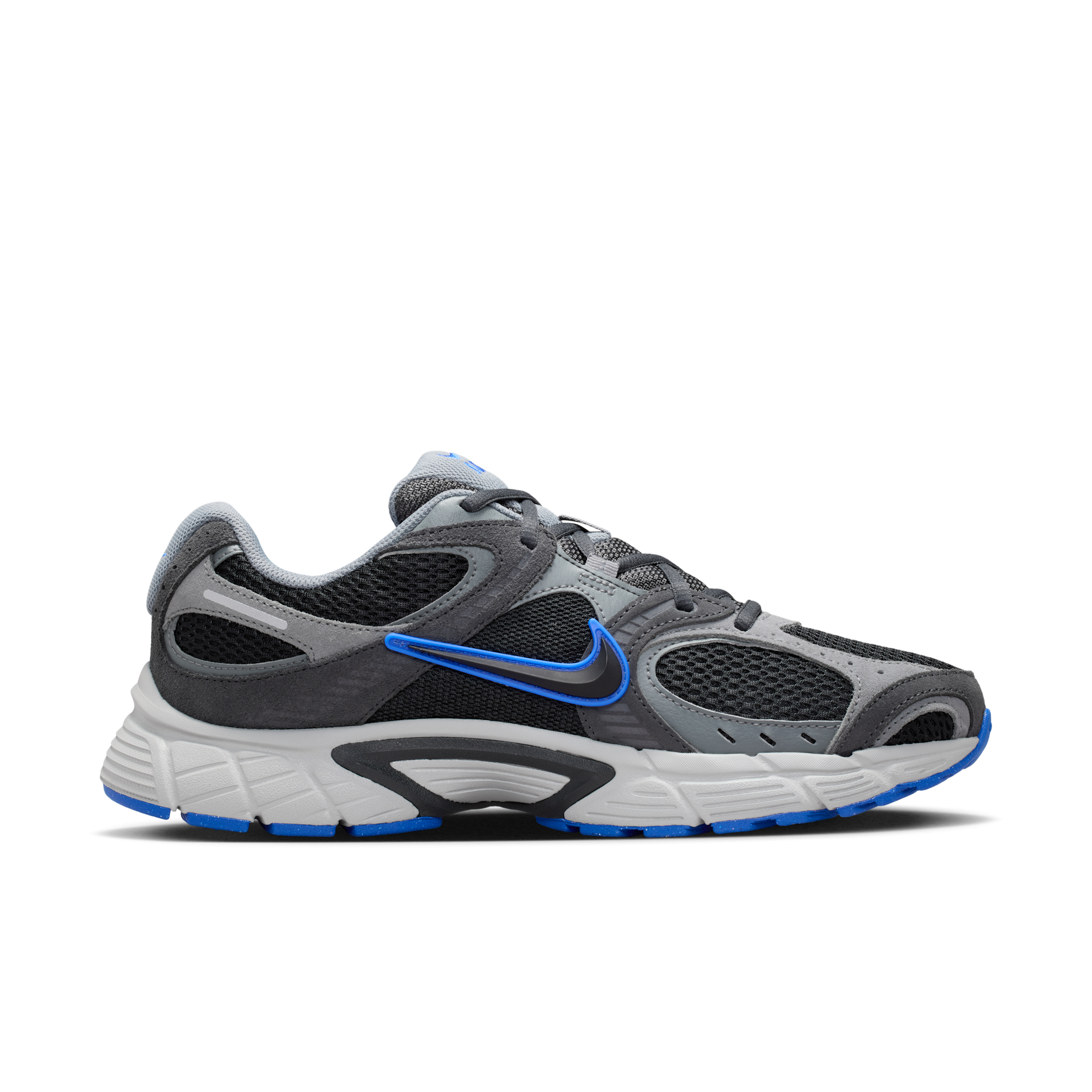 Nike V5 RNR Suede Men's Shoes - Grey - IX0702-001