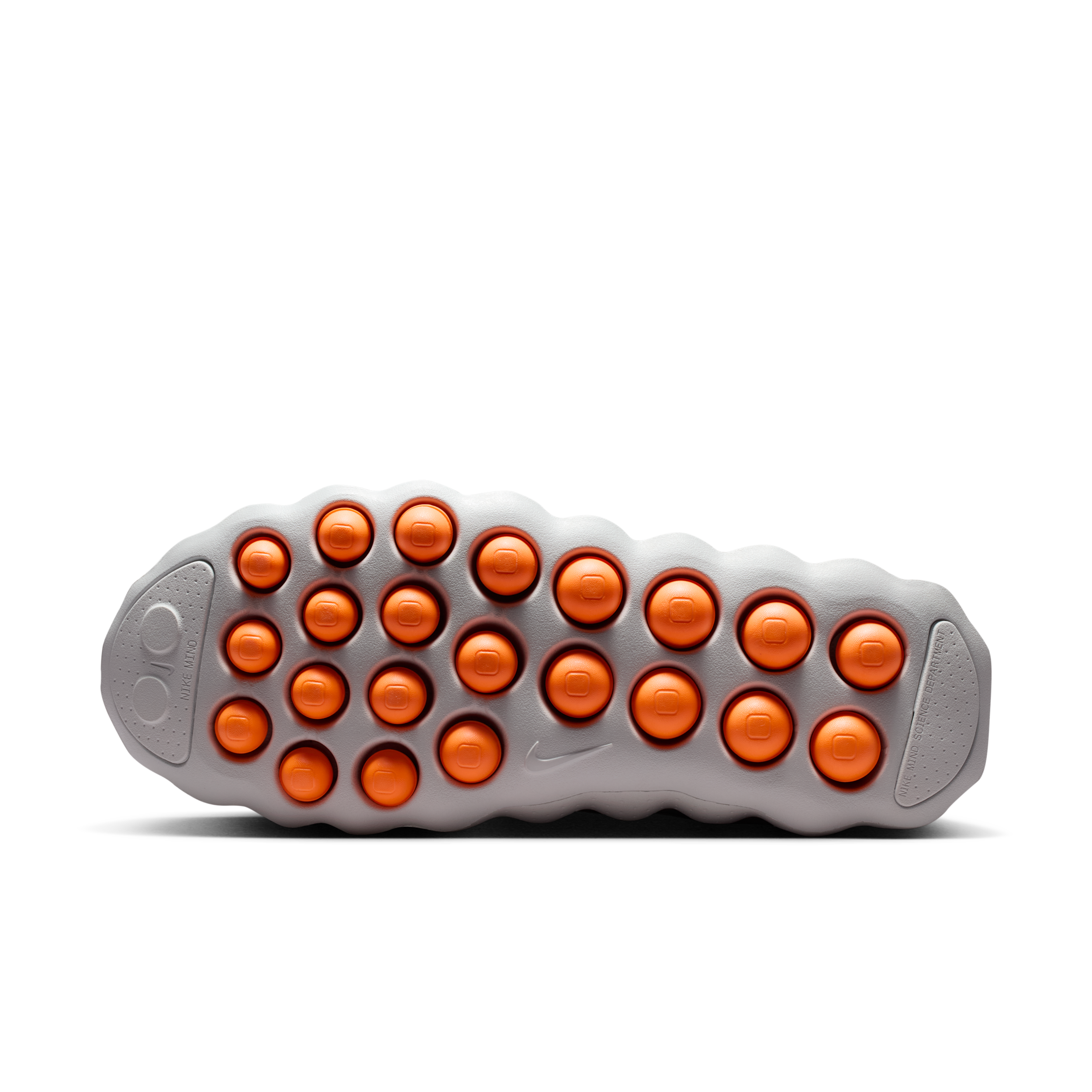 Nike Mind 002 Pregame damesschoenen - Grijs - HQ4310-003