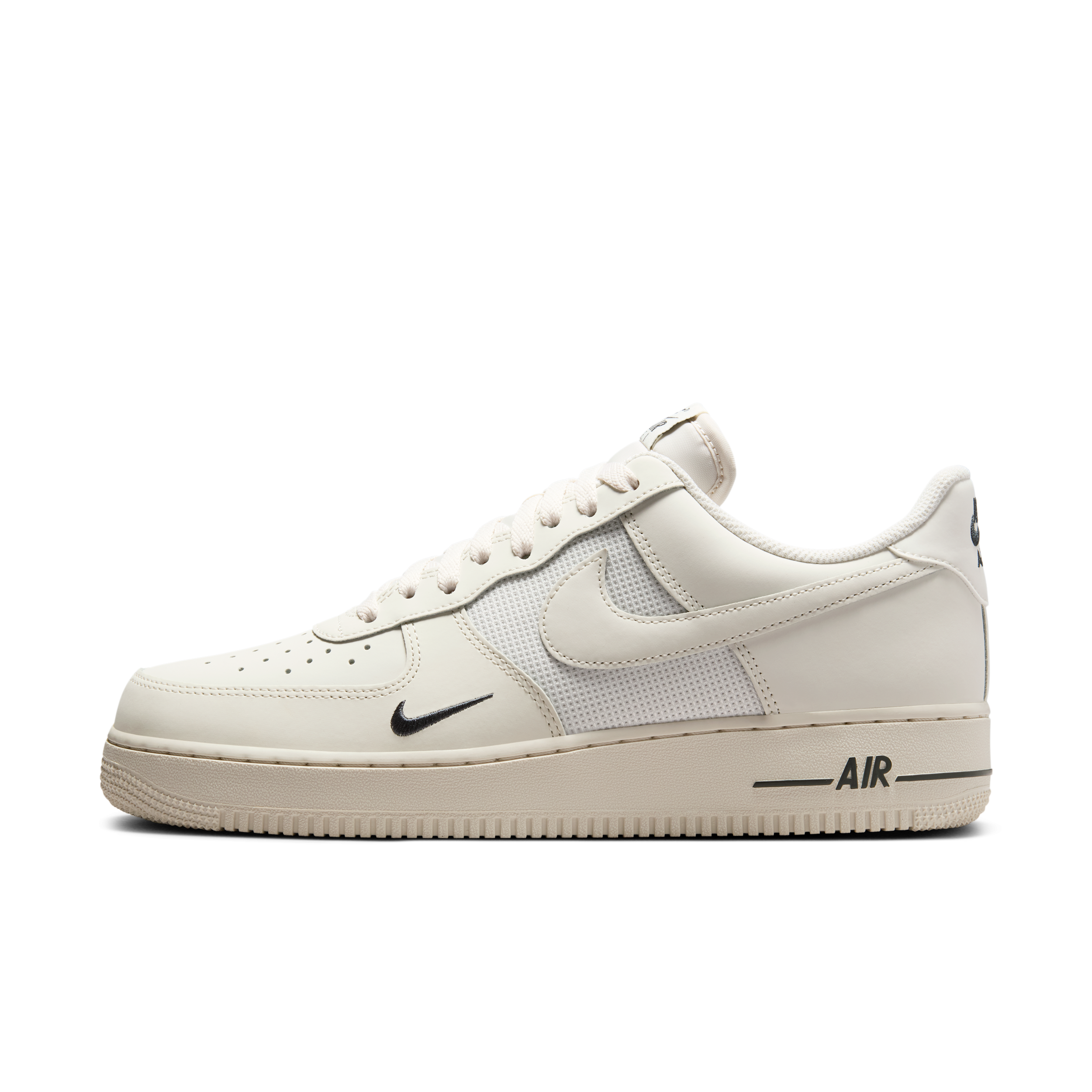 Thumbnail - Nike Air Force 1 '07 LV8 Schuh (Herren) - Grau