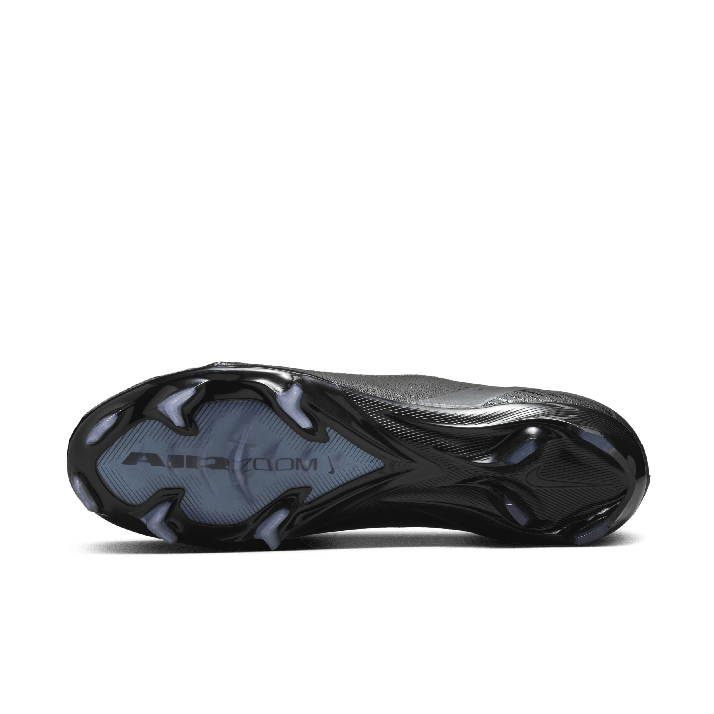 Chaussure de foot à crampons basse FG Nike Mercurial Vapor 16 Elite - Noir