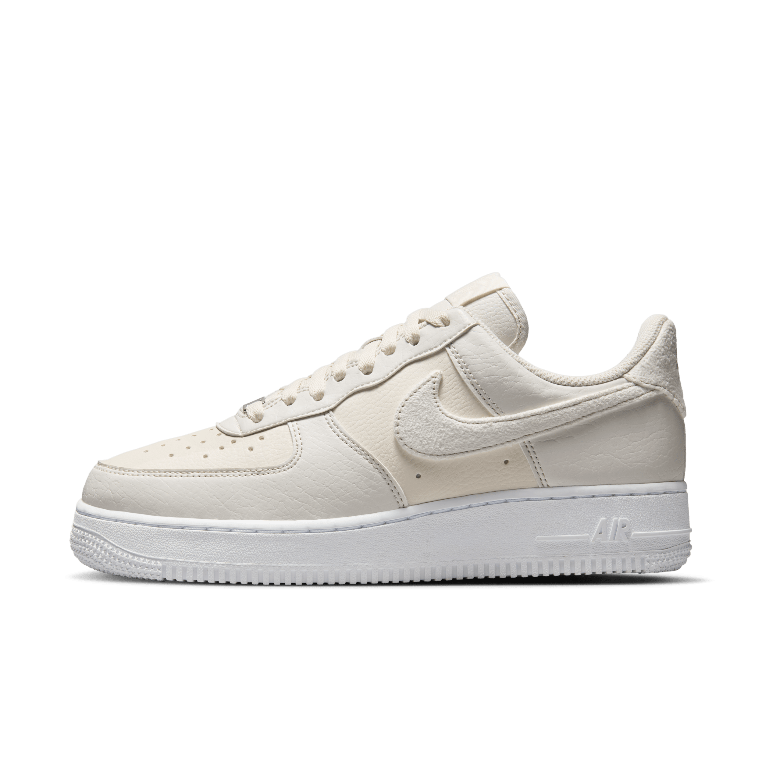 Chaussures Nike Air Force 1 '07 Next Nature pour Femme - Gris