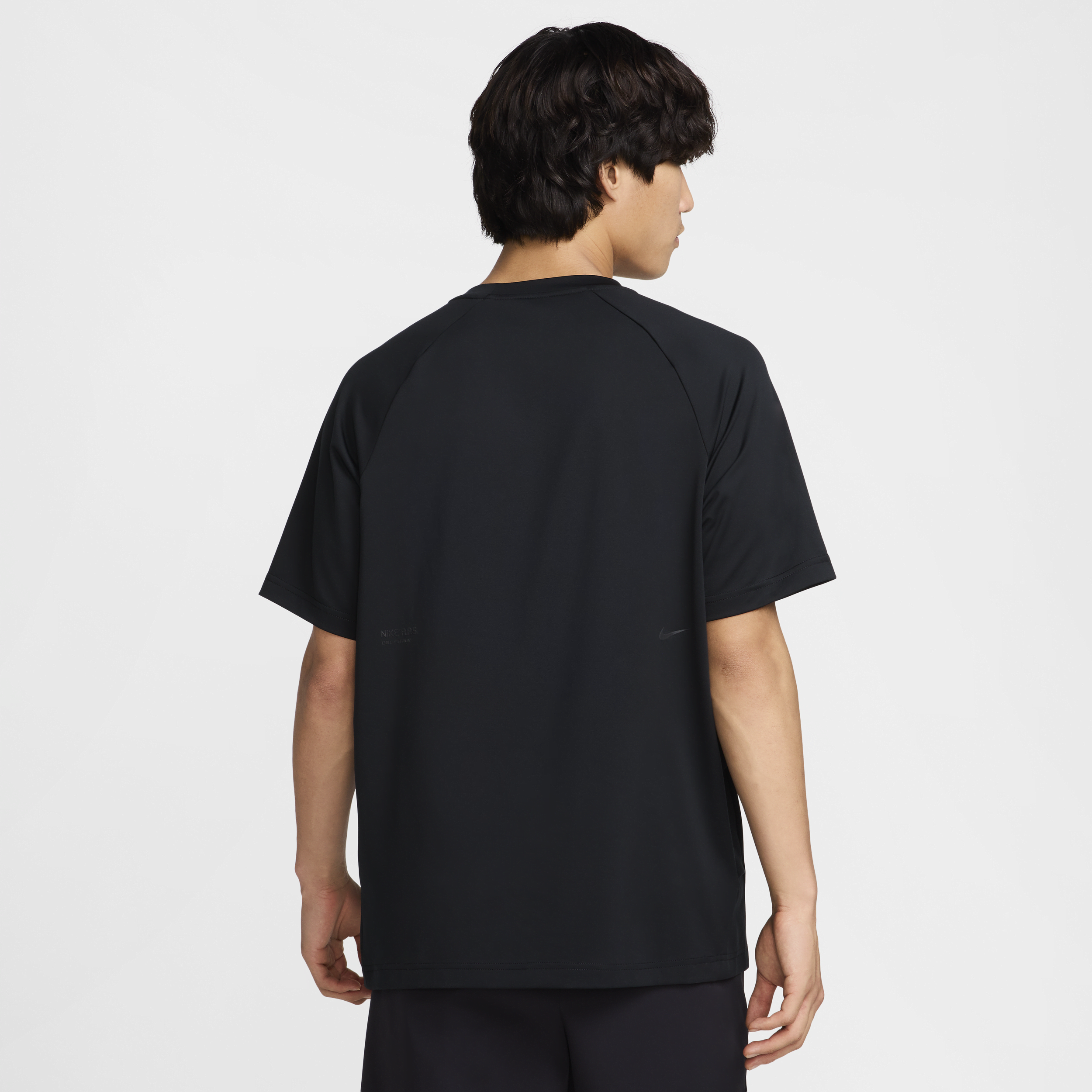 Nike A.P.S. Haut à manches courtes Dri-FIT ADV pour homme - Noir