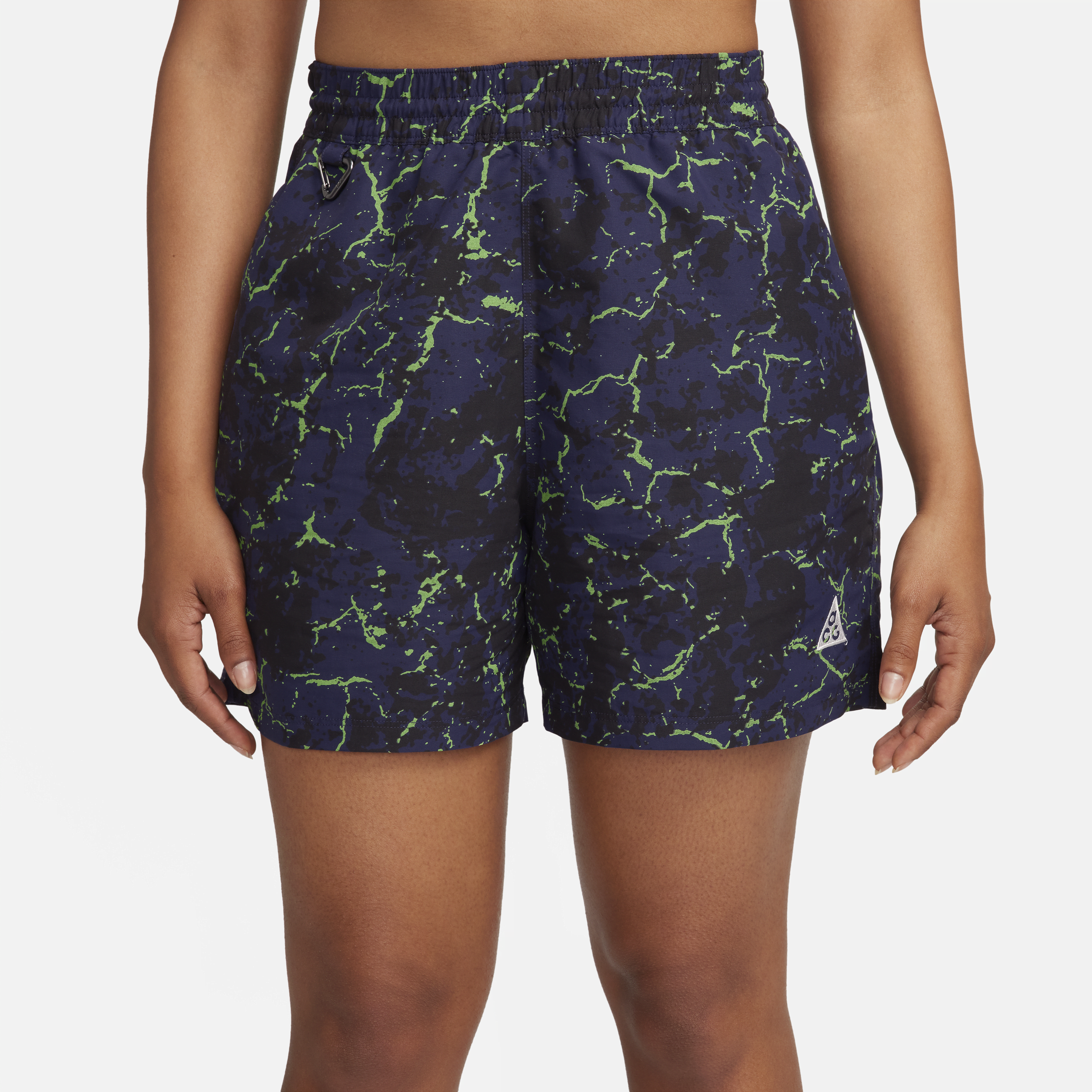 Short Nike ACG pour femme - Pourpre