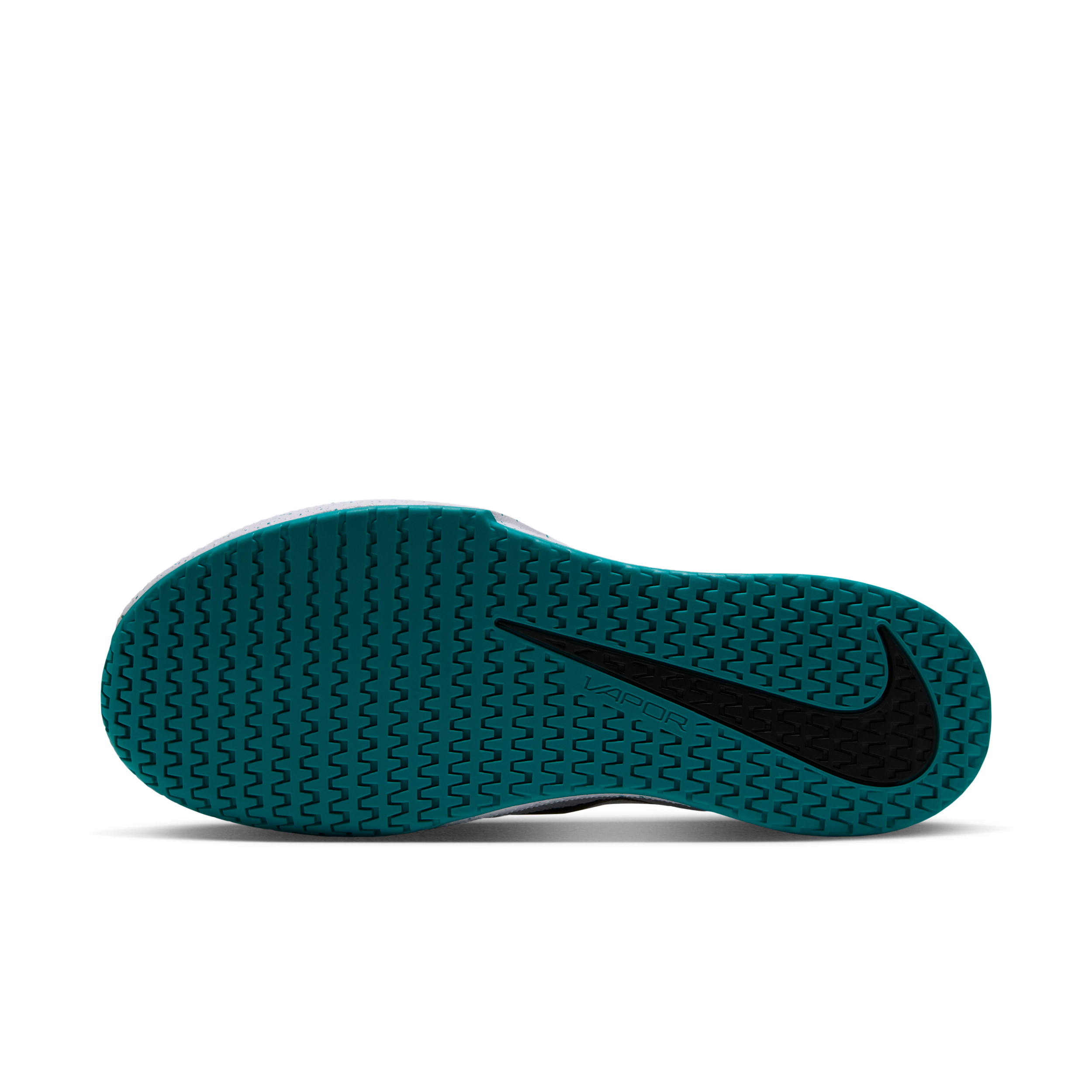 Nike Vapor Lite 3-tennissko til hardcourt til kvinder - hvid - FZ2156-125
