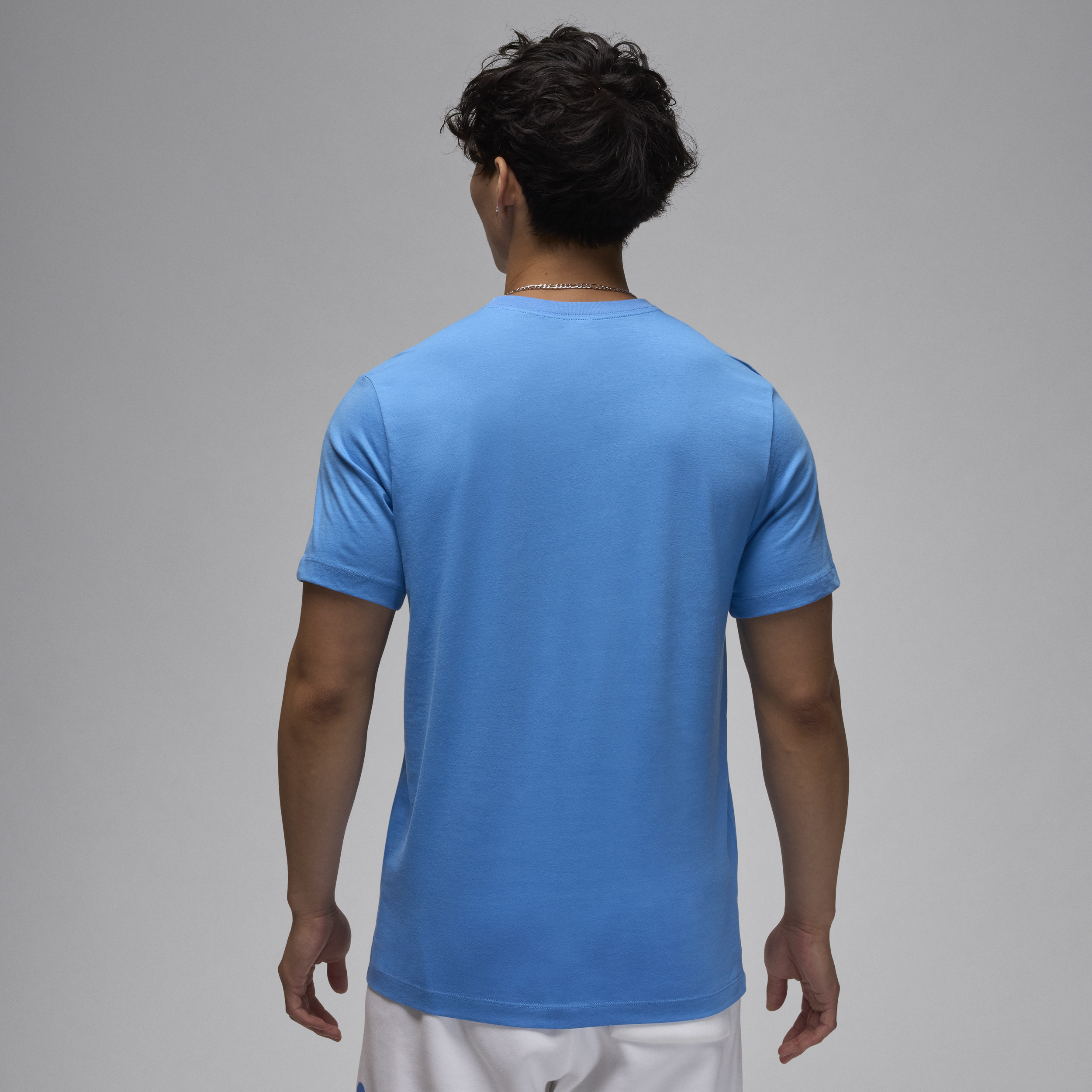 T-shirt Jordan Jumpman pour homme - Bleu