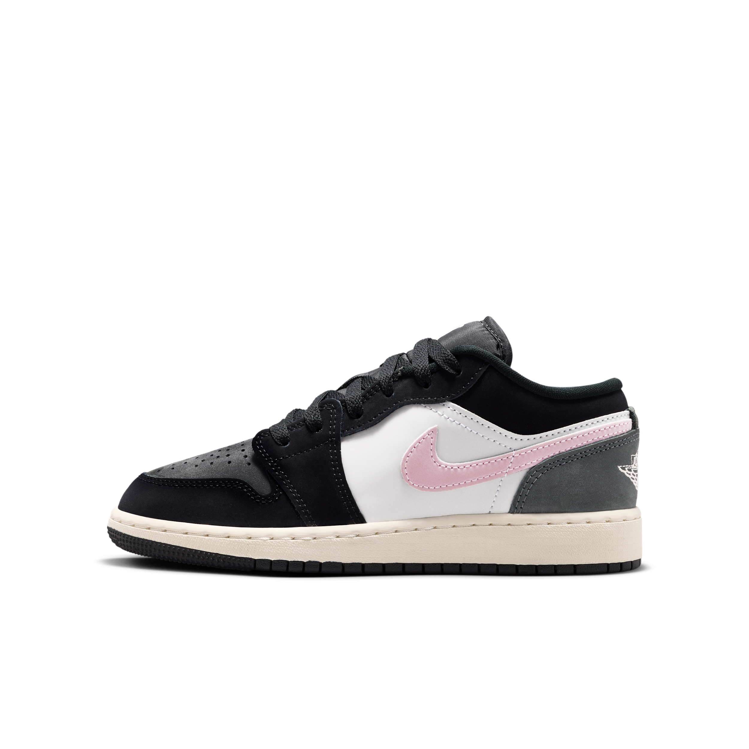 Scarpa Air Jordan 1 Low SE – Ragazzo/a - Nero