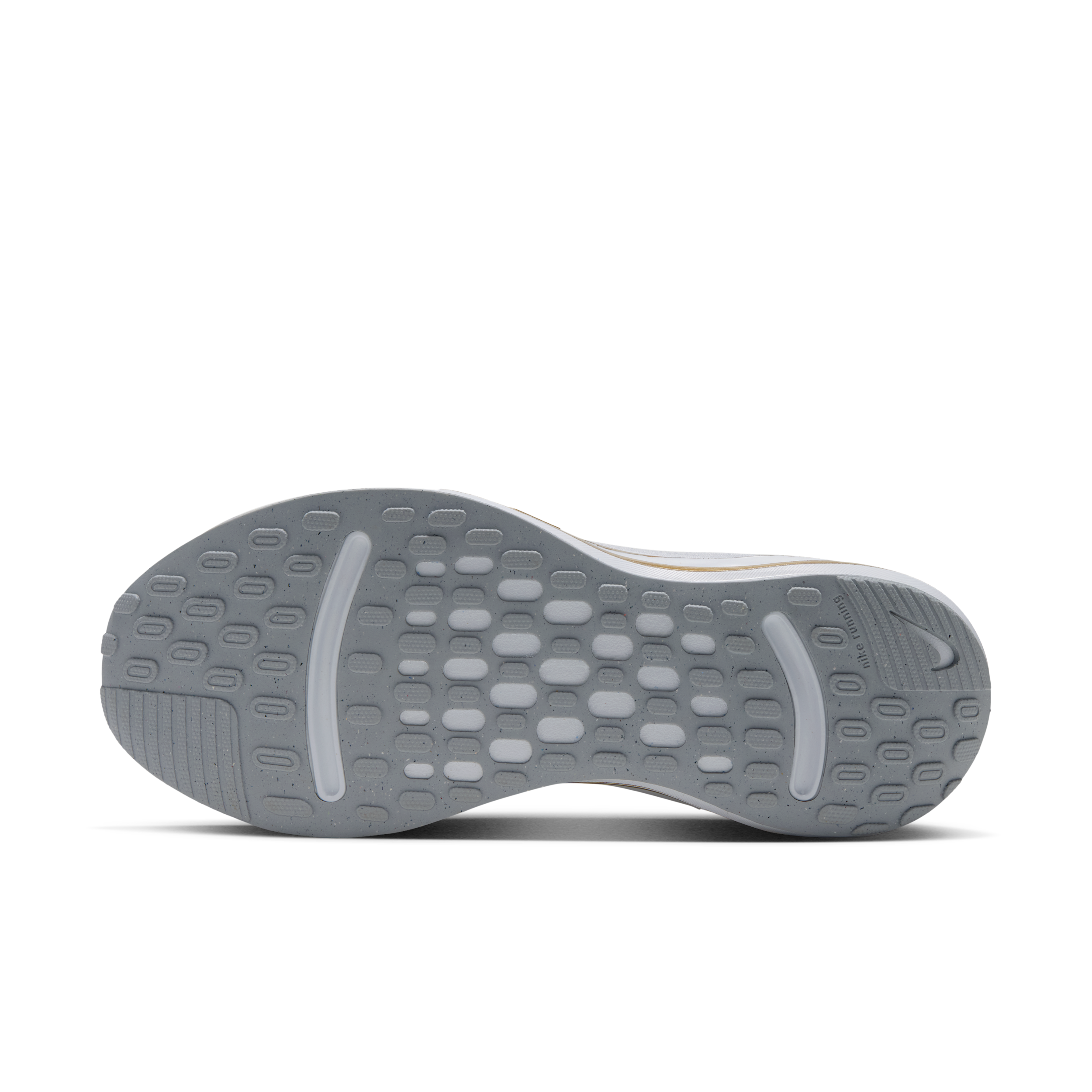 Nike Journey Run-løbesko til vej til kvinder - grå - FJ7765-010