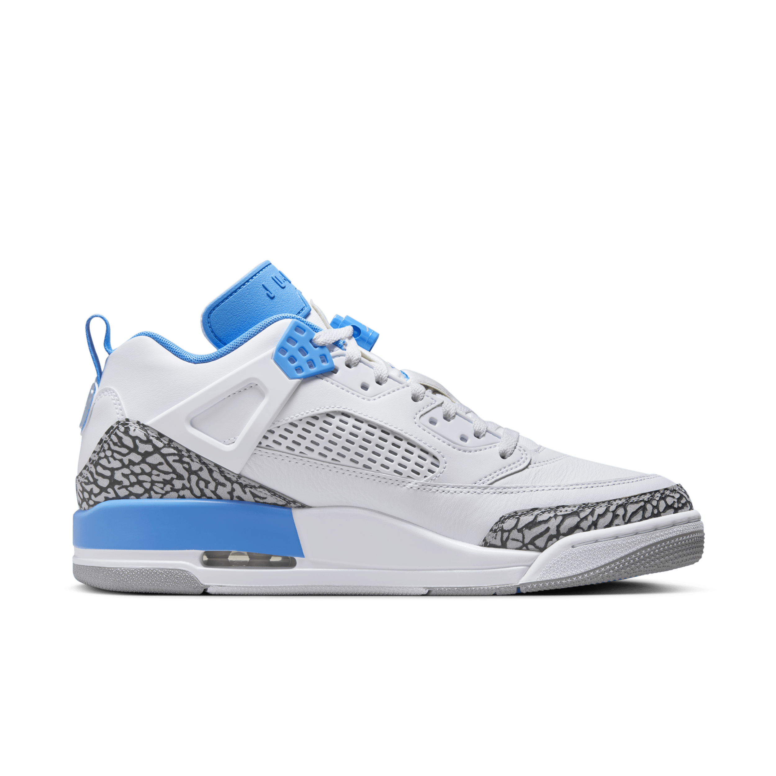 Chaussure Jordan Spizike Low pour homme - Blanc