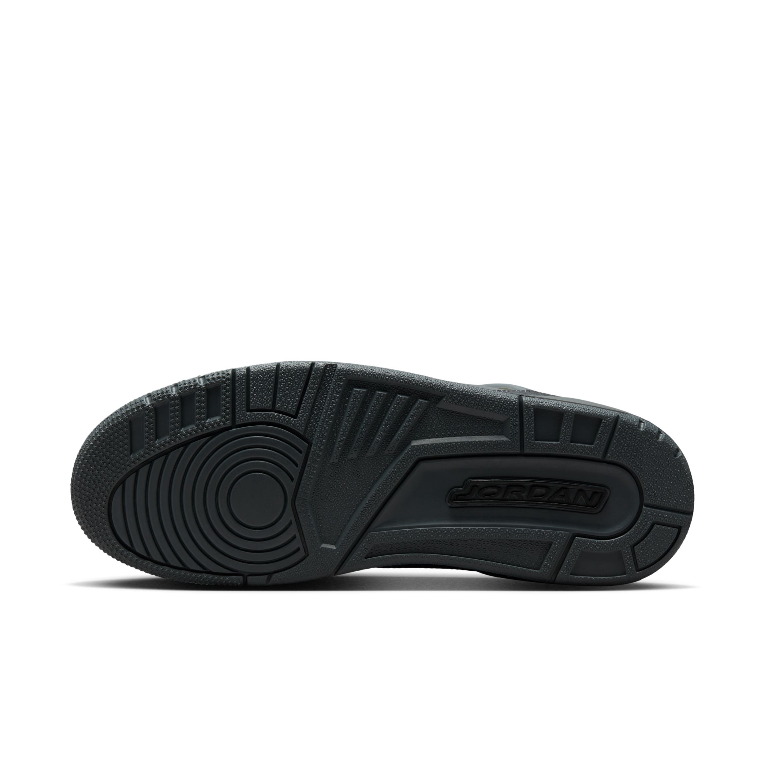 Chaussure Jordan Spizike Low pour homme - Gris - IQ7586-021